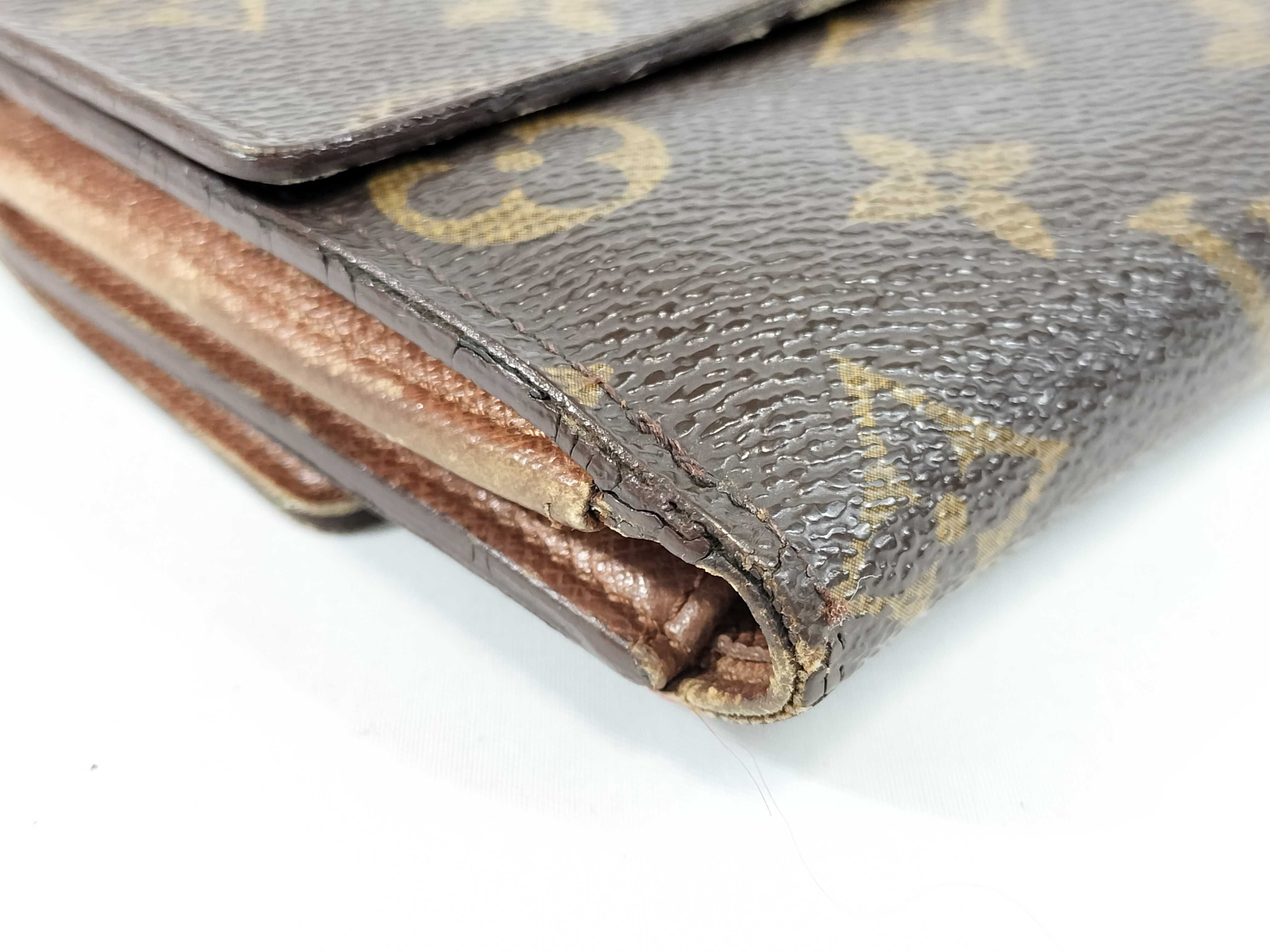 Monogram Wallet — view 3