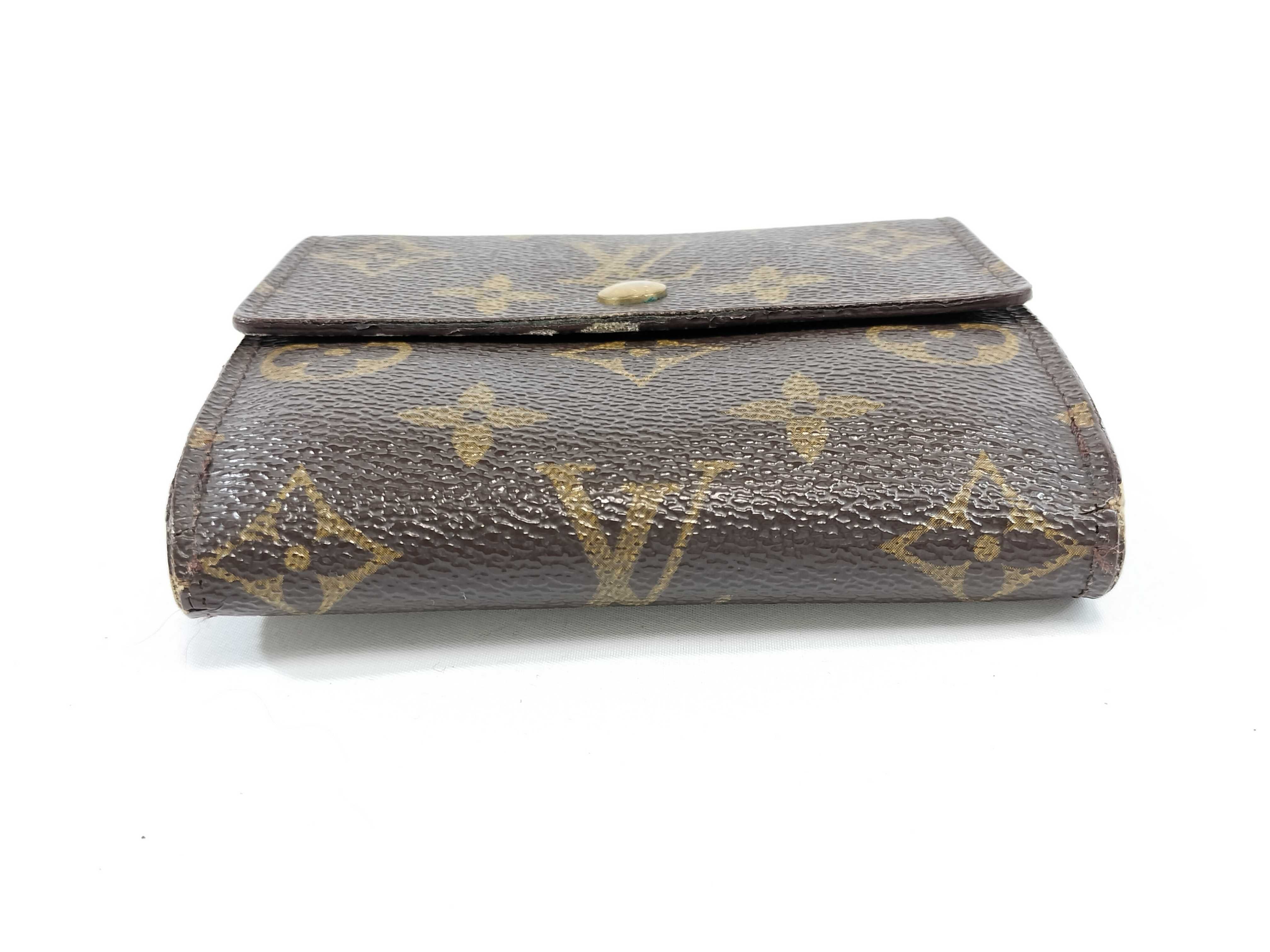 Monogram Wallet — view 4