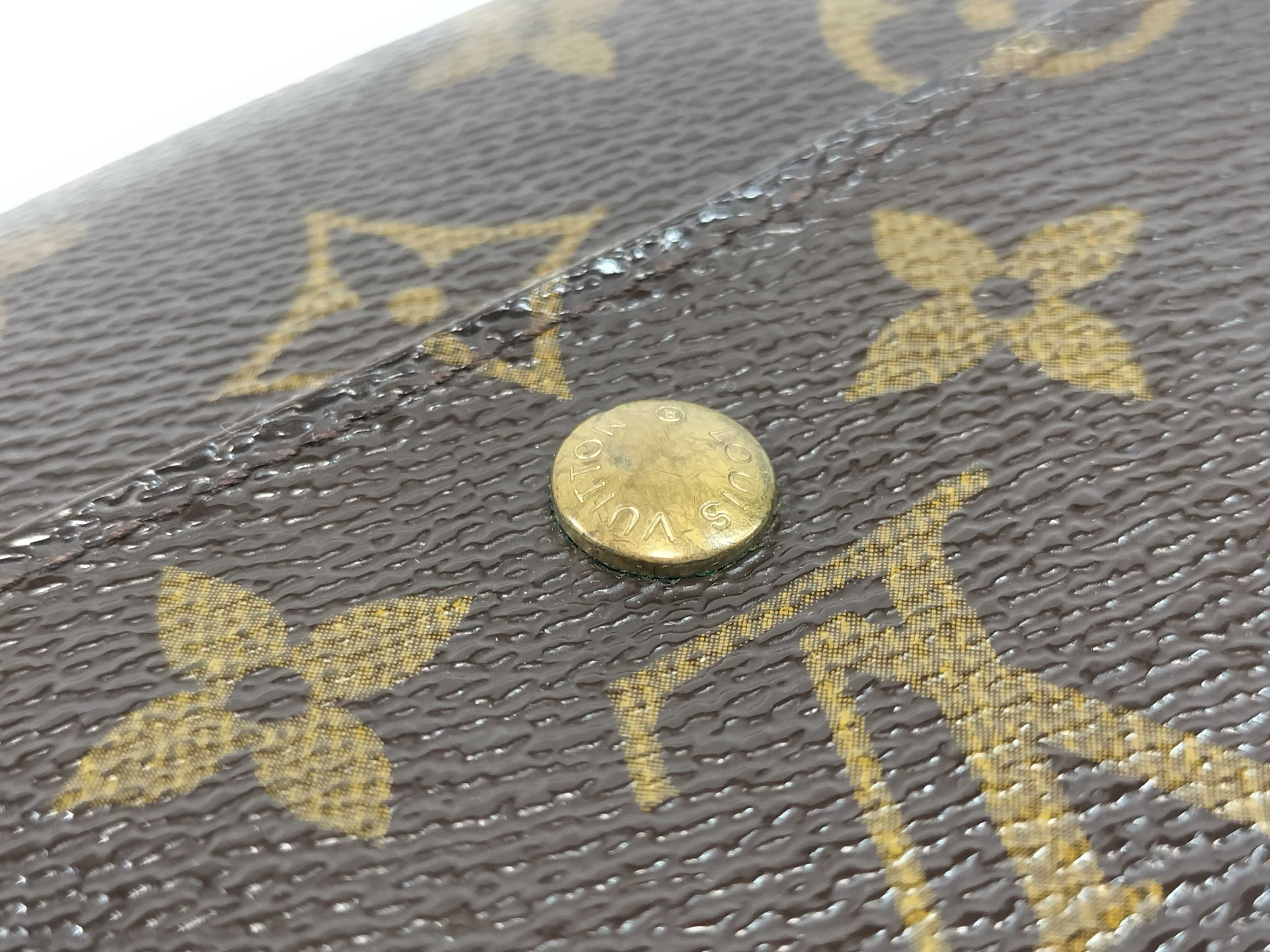 Monogram Wallet — view 7