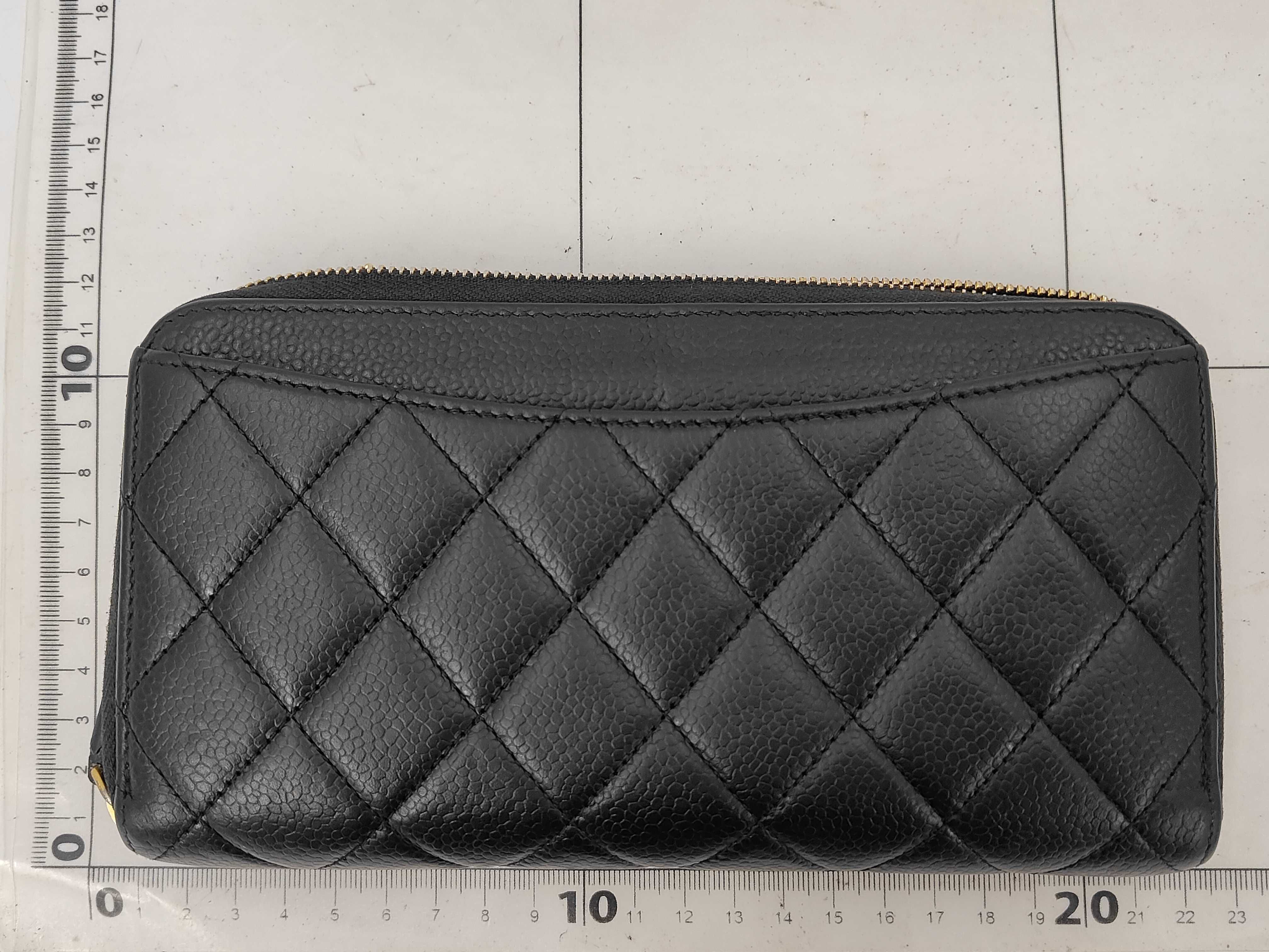 Caviar Zippy Wallet — view 2
