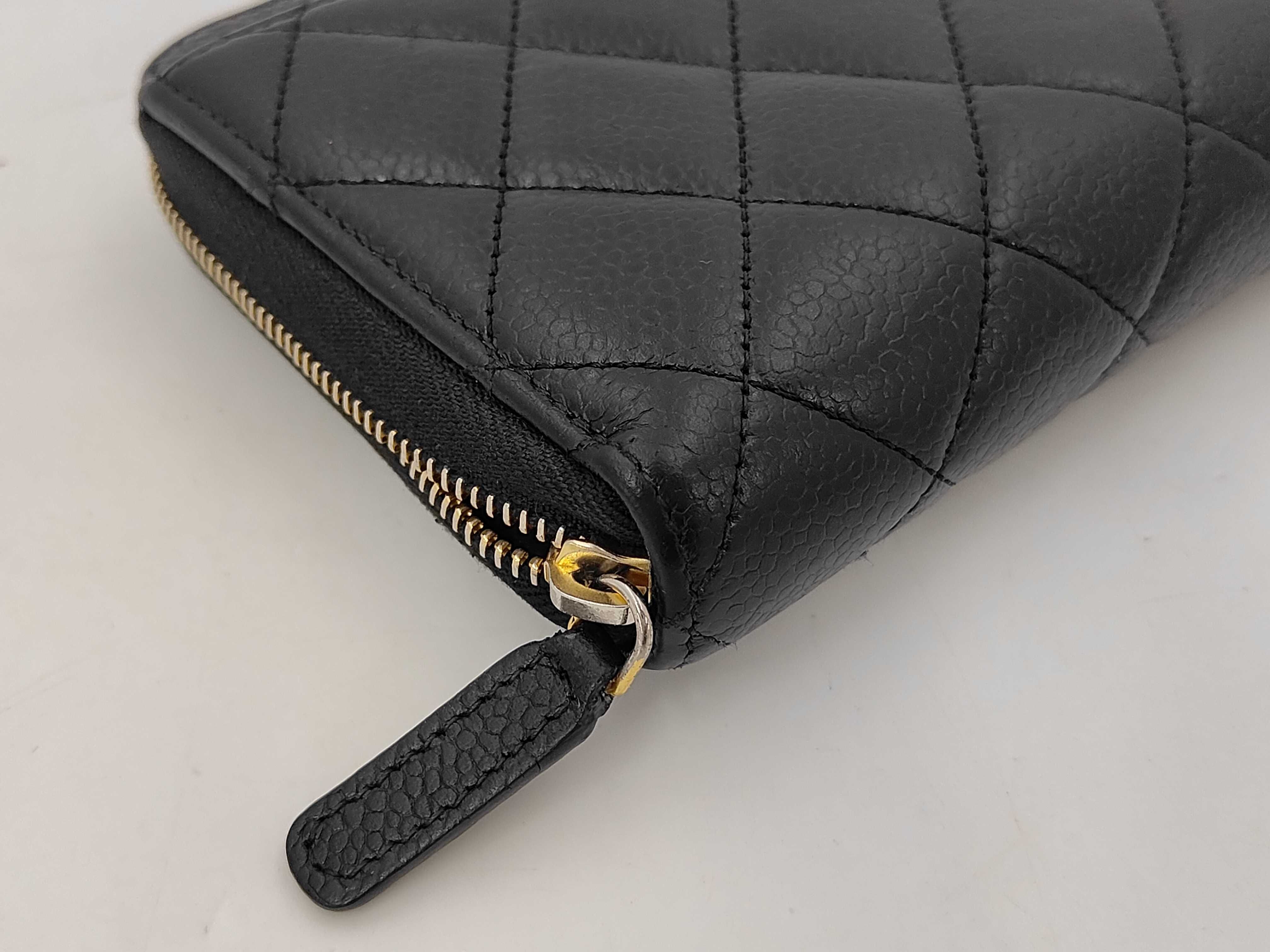 Caviar Zippy Wallet — view 3