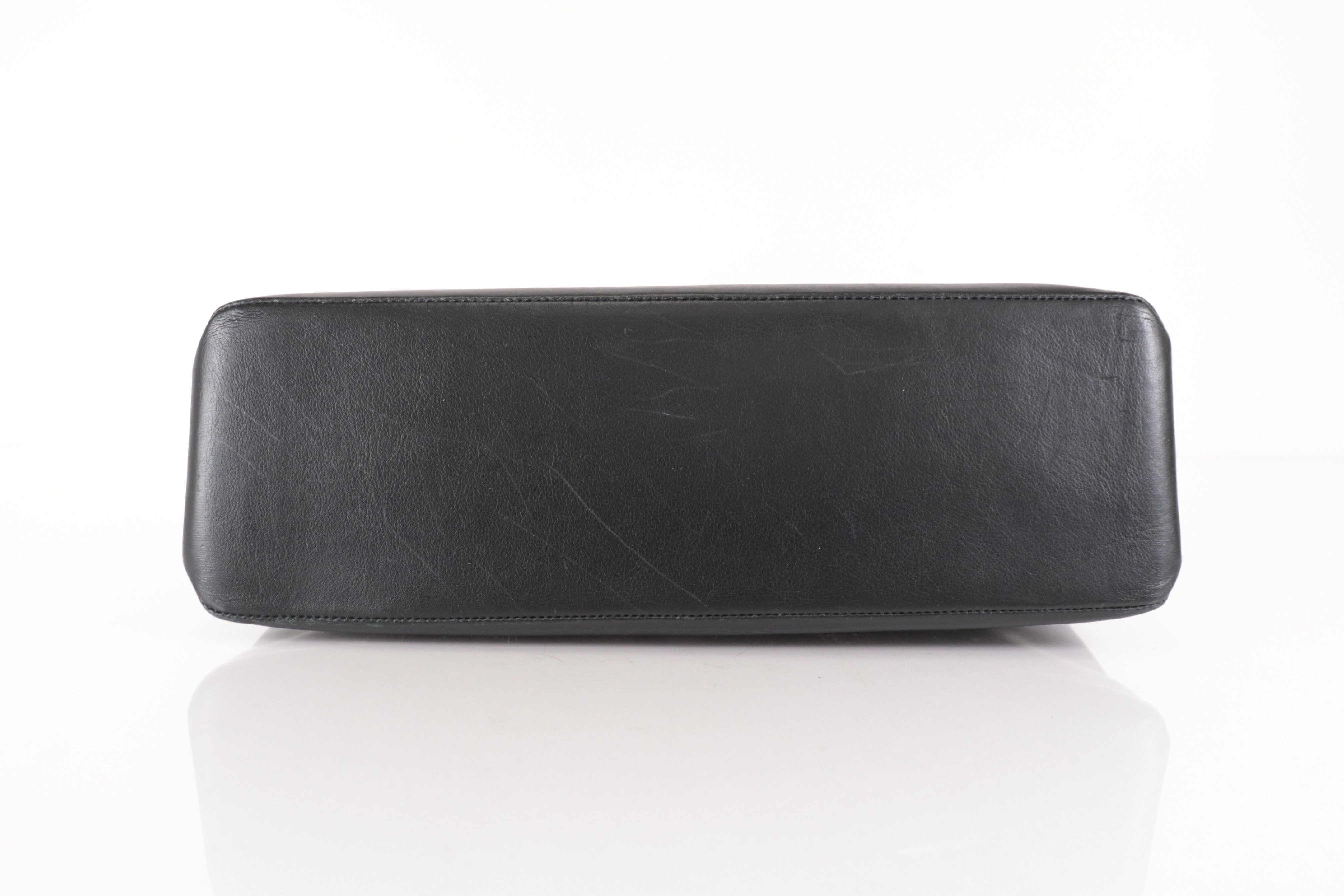 Logo Calfskin Tote Bag (Series 5) — view 6