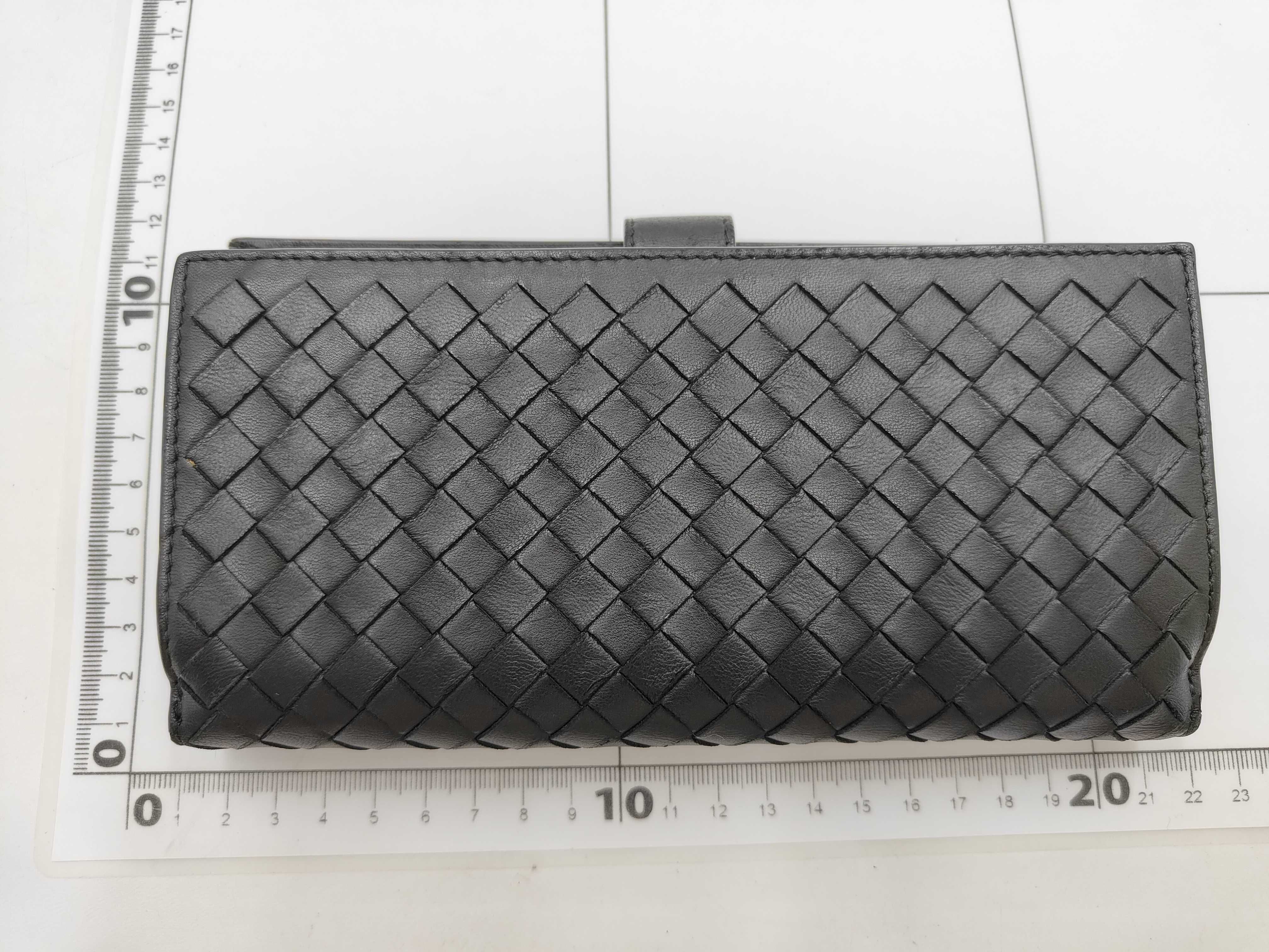 Black Long Wallet — view 2