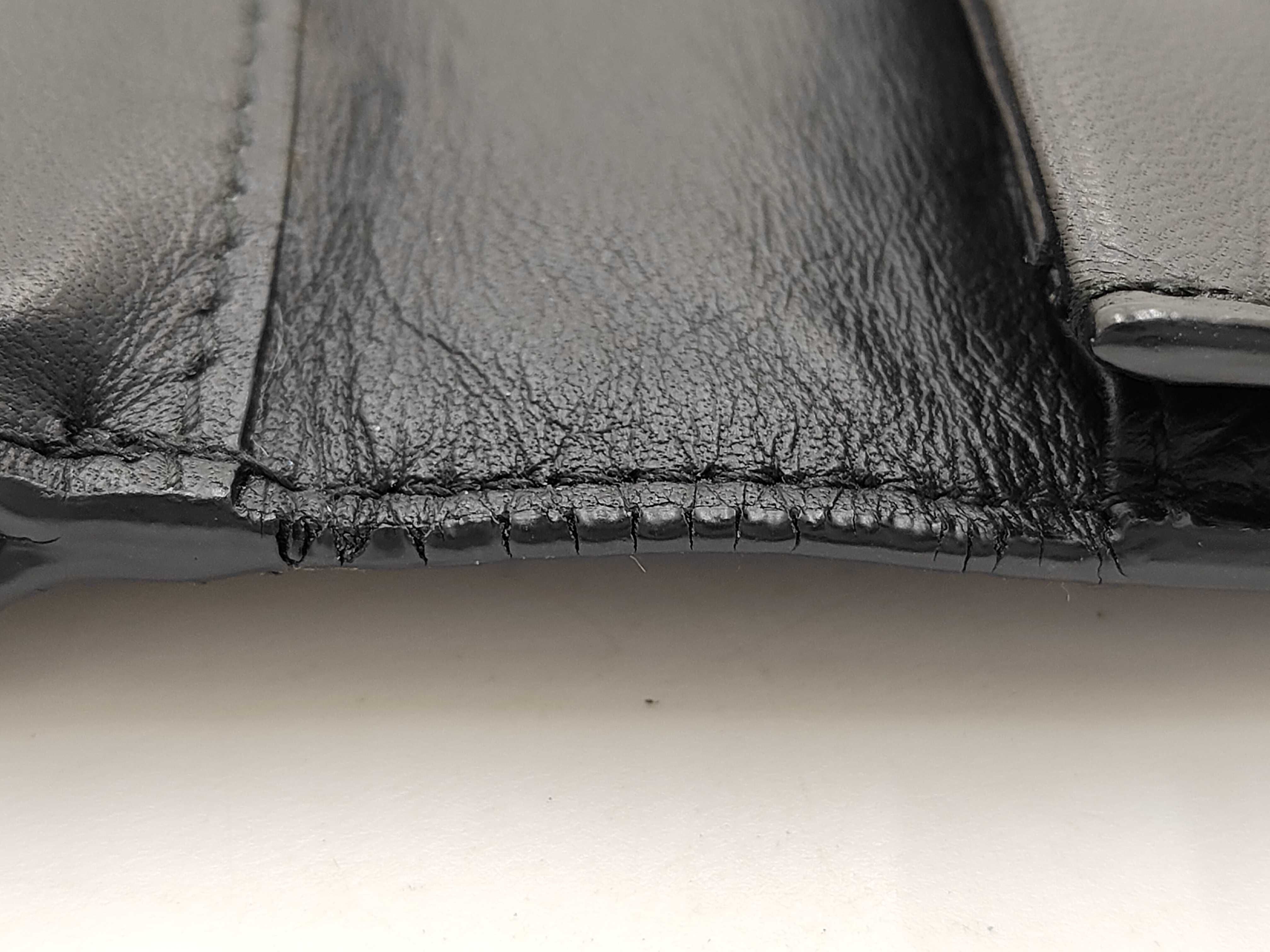 Black Long Wallet — view 14