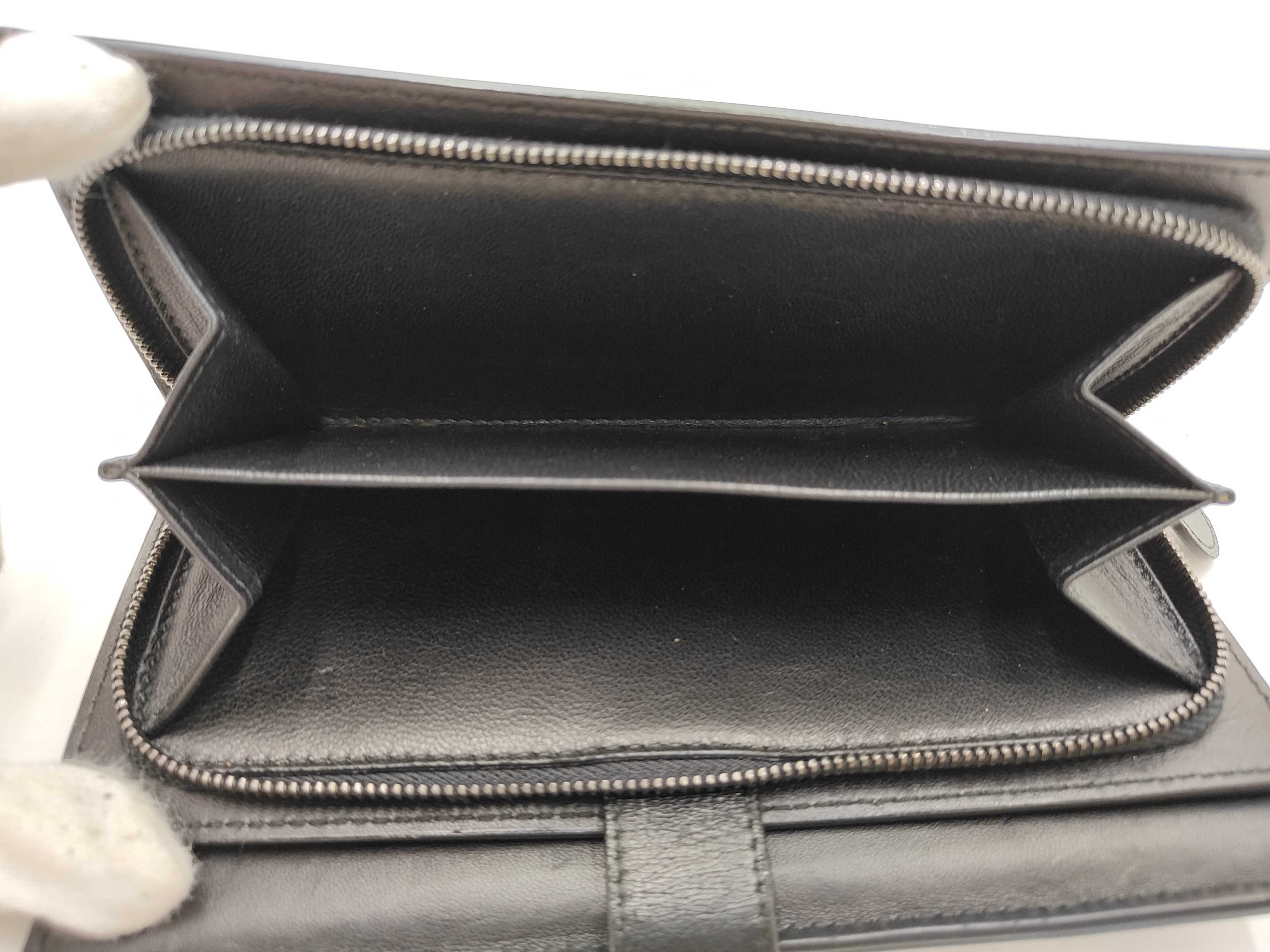 Black Long Wallet — view 15