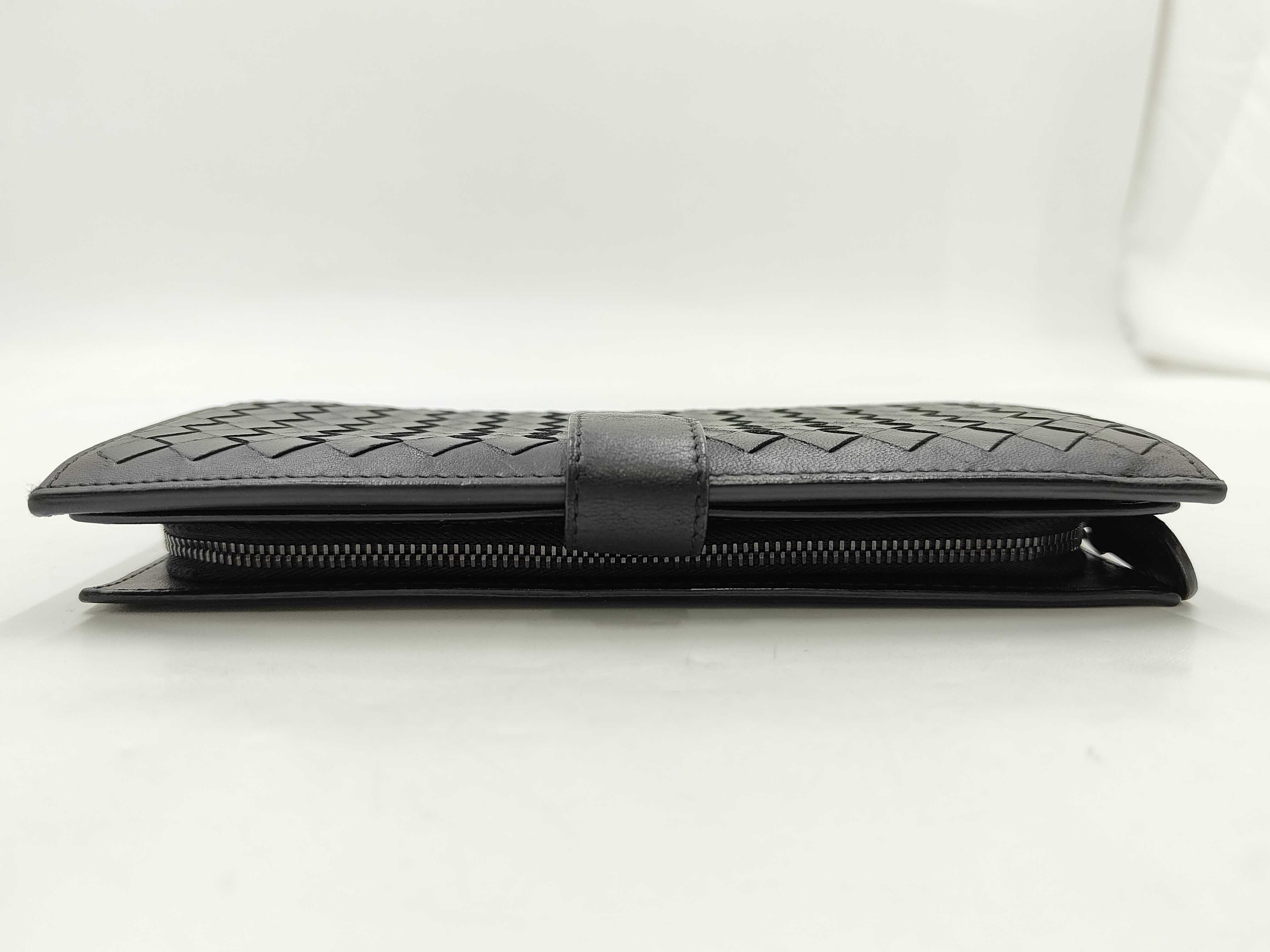 Black Long Wallet — view 5