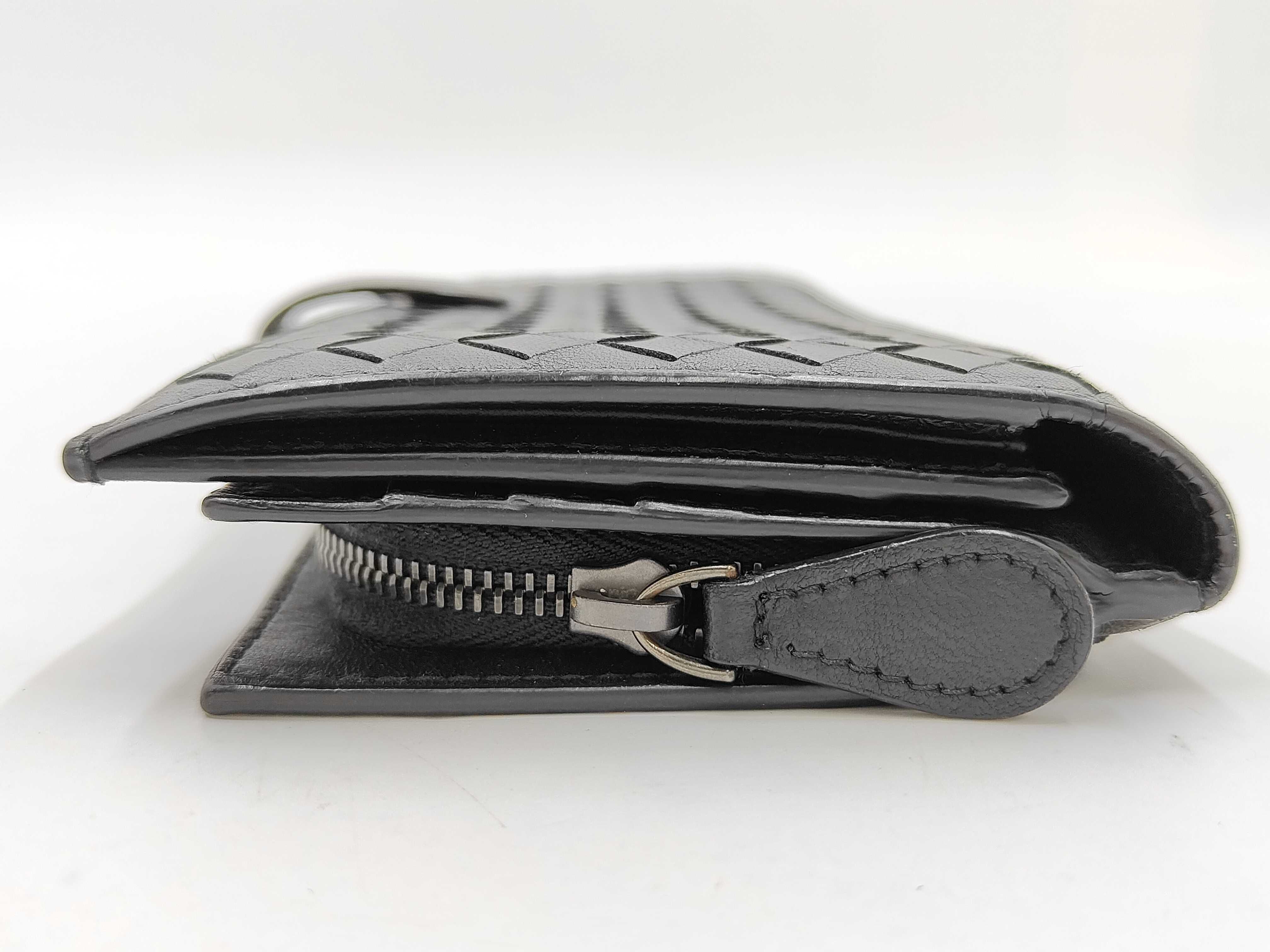 Black Long Wallet — view 6