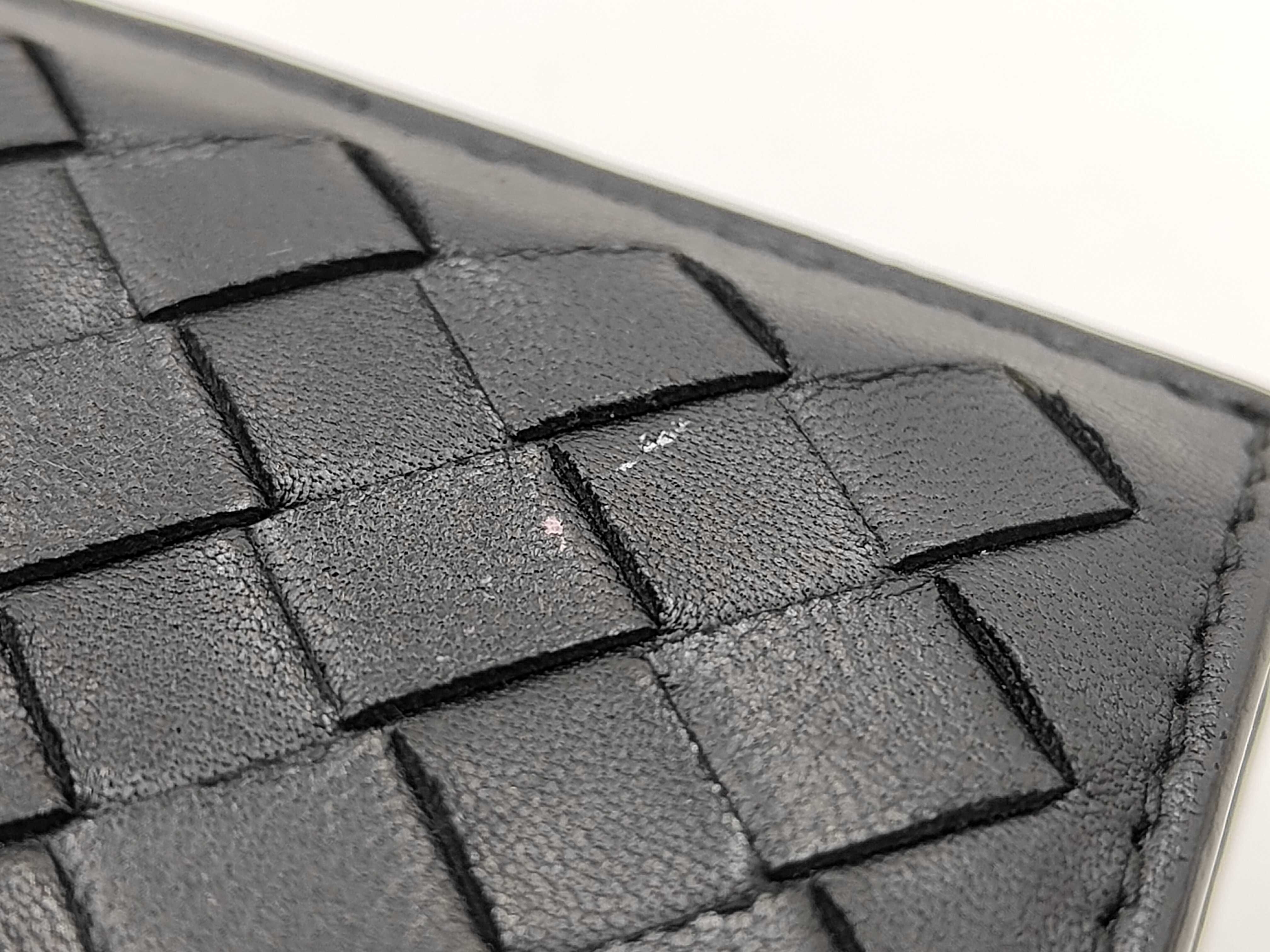 Black Long Wallet — view 7