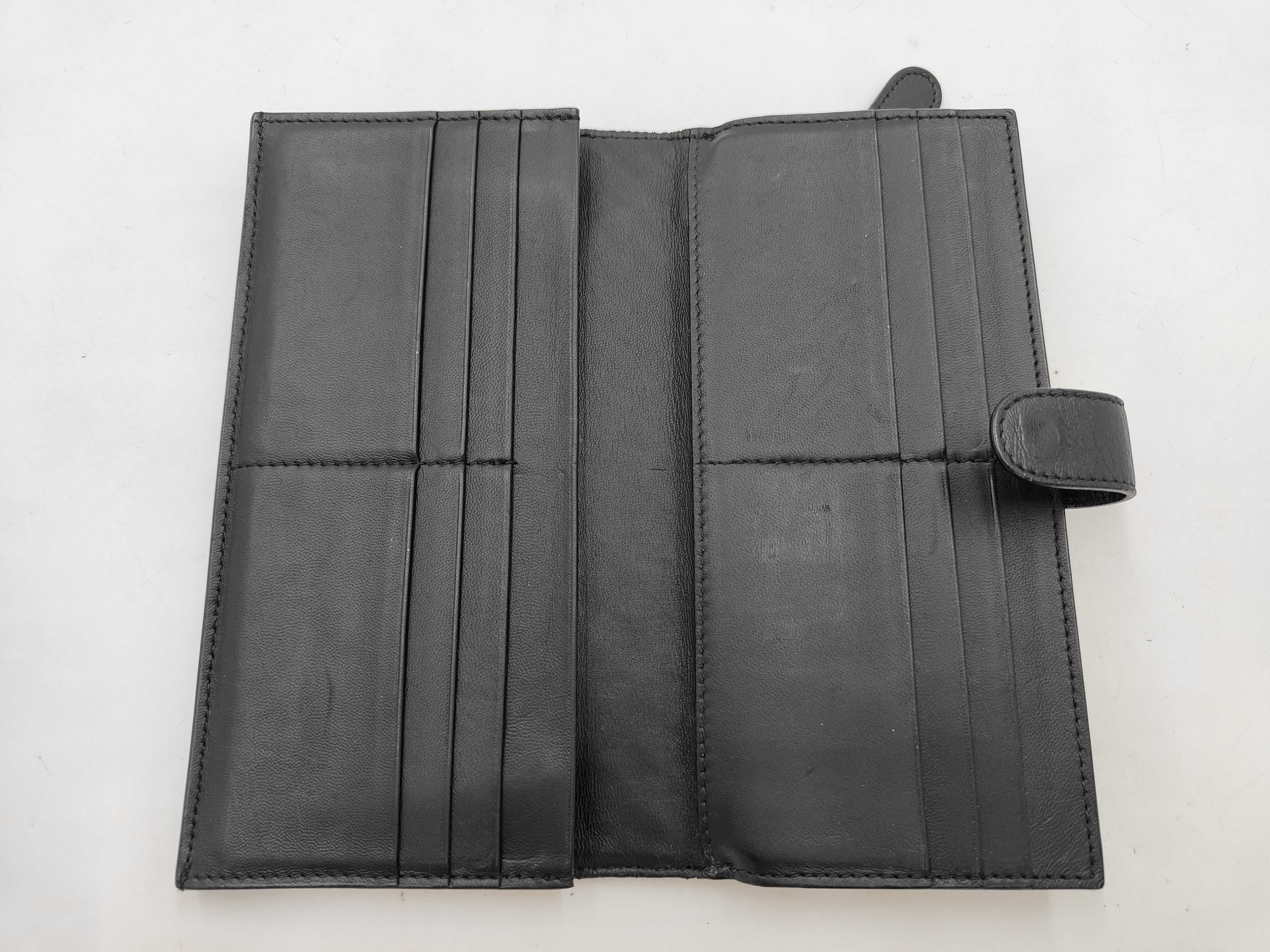 Black Long Wallet — view 9