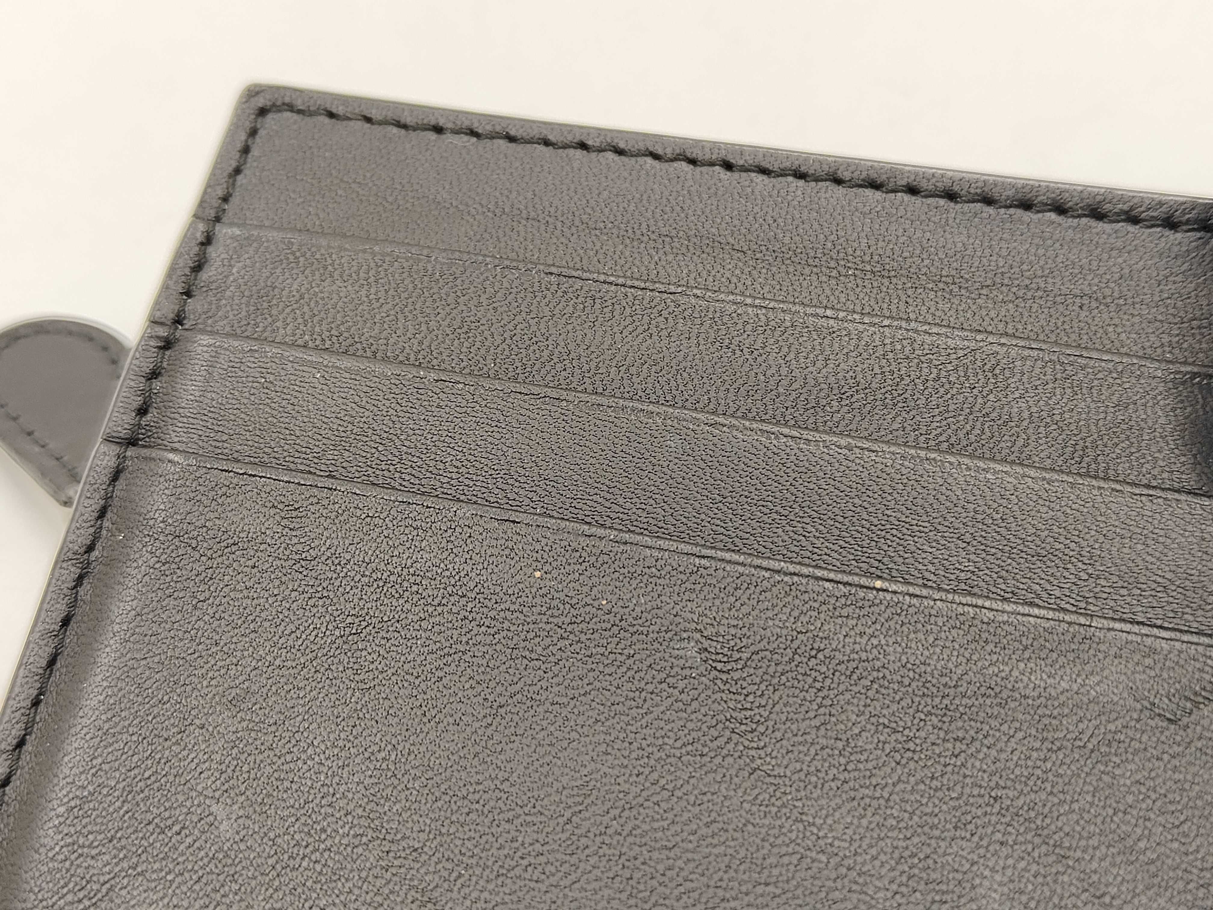 Black Long Wallet — view 10
