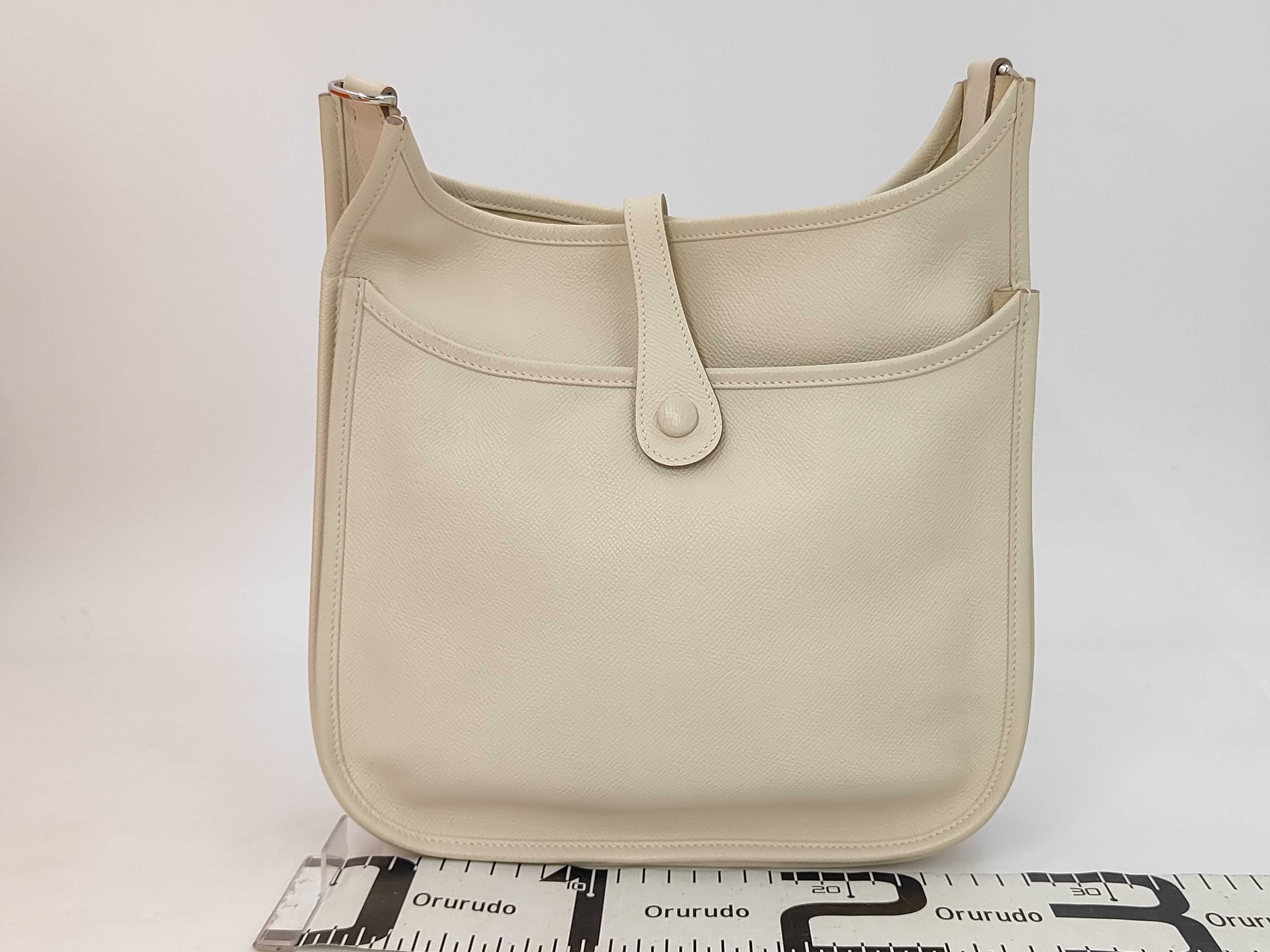 Evelyne PM Shoulder Bag, Silver Hardware — view 2