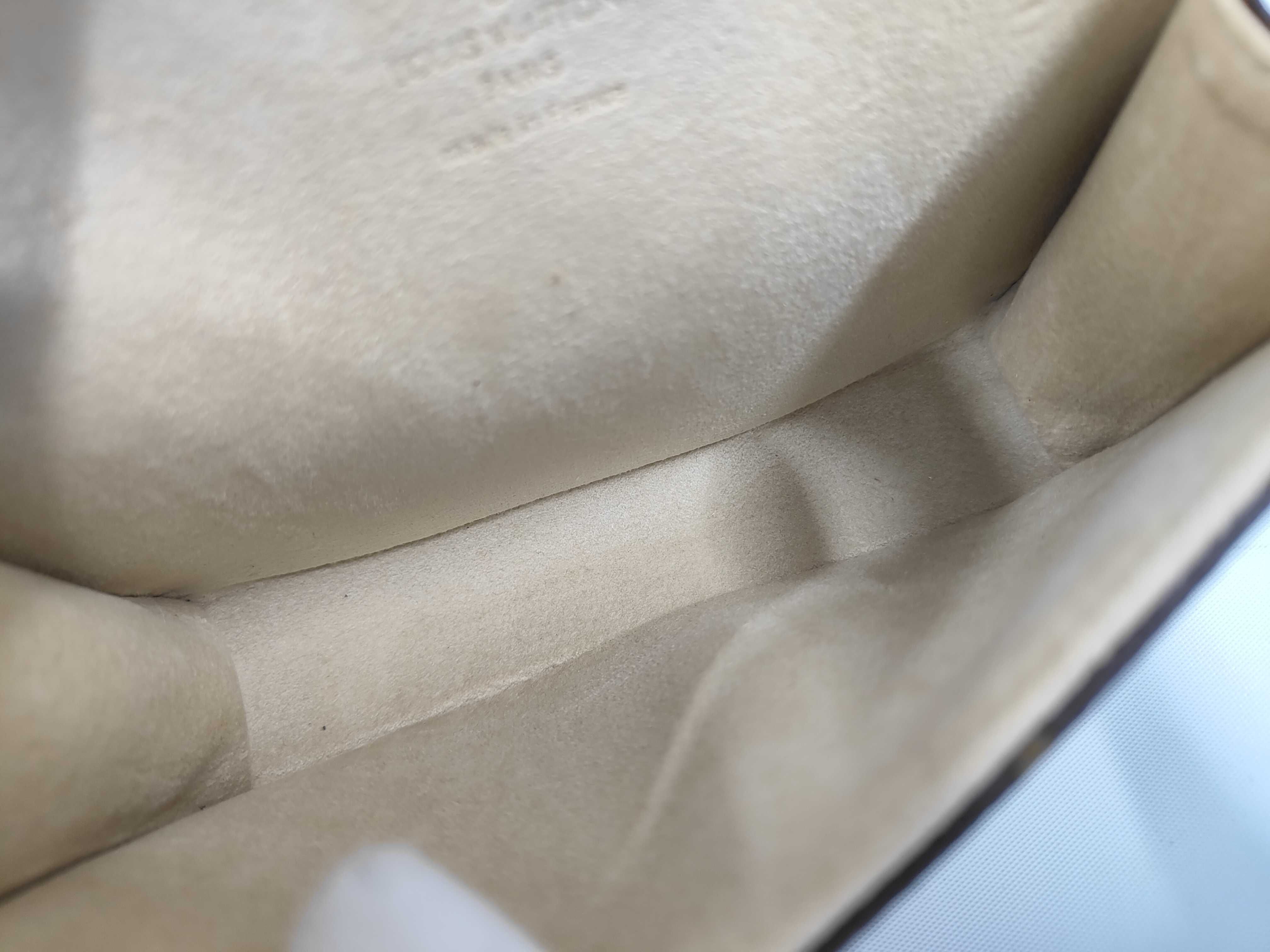 Monogram Pochette Florentine Shoulder Bag — view 8