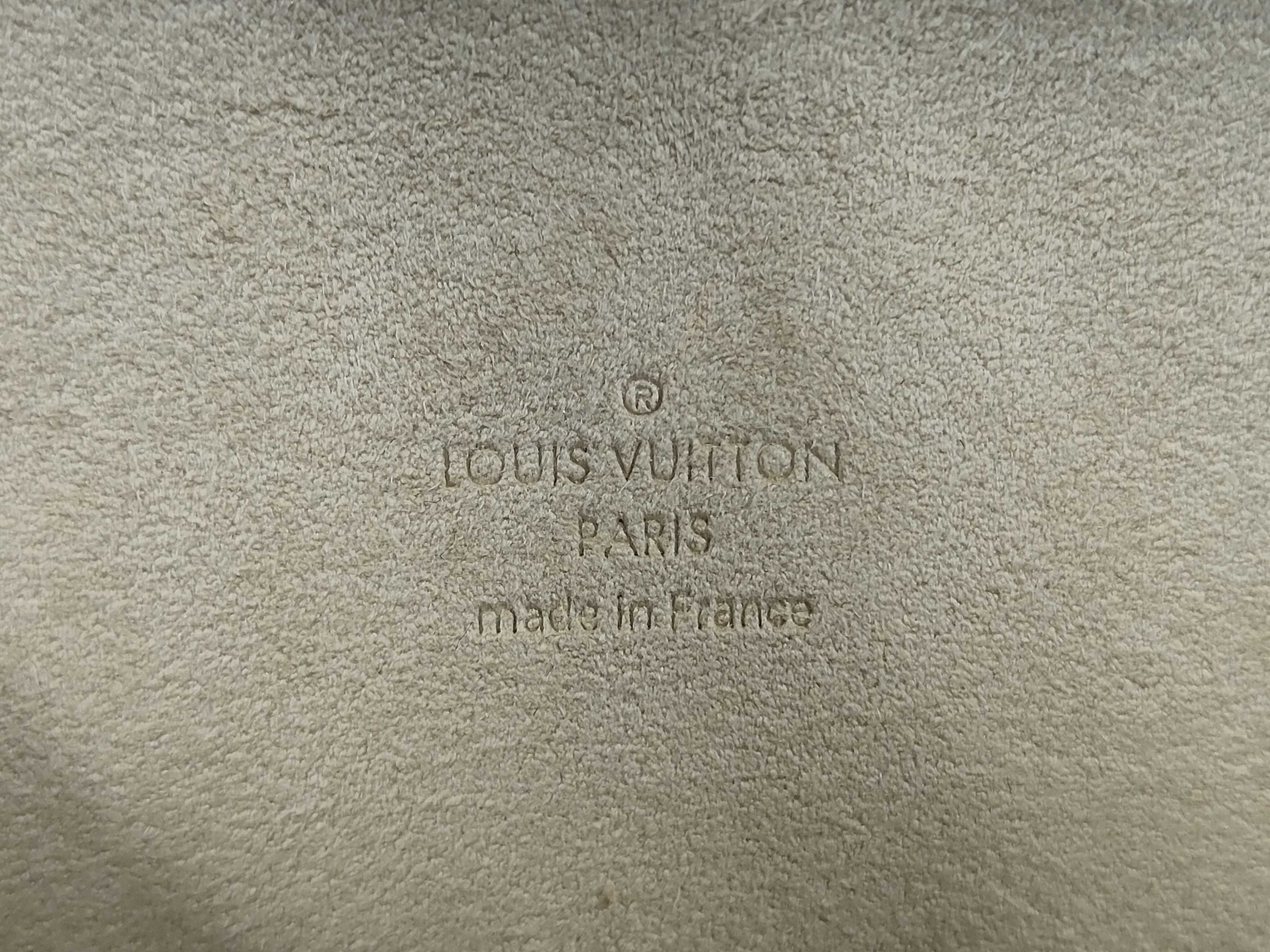 Monogram Pochette Florentine Shoulder Bag — view 9