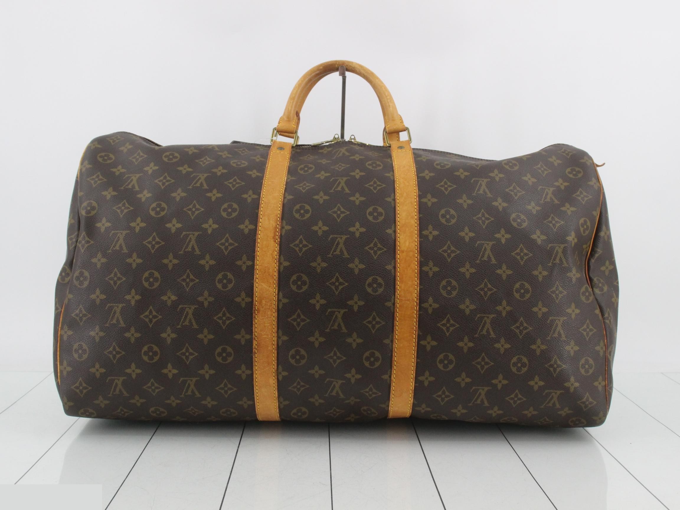 Monogram Keepall 60 — view 2