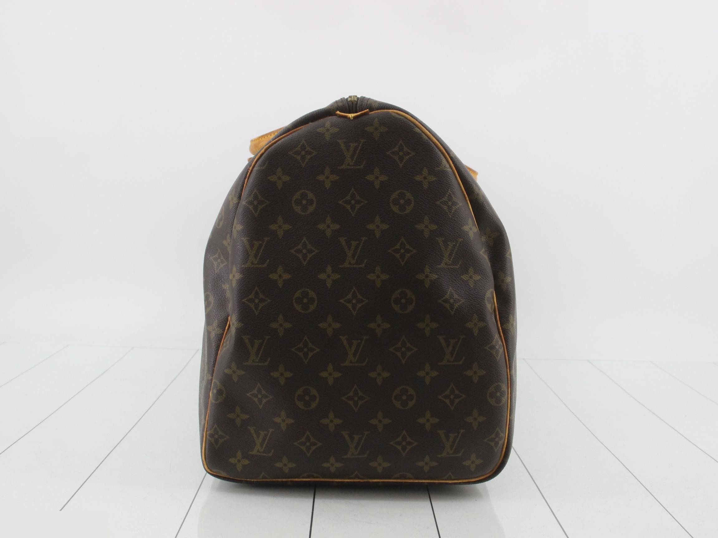 Monogram Keepall 60 — view 3