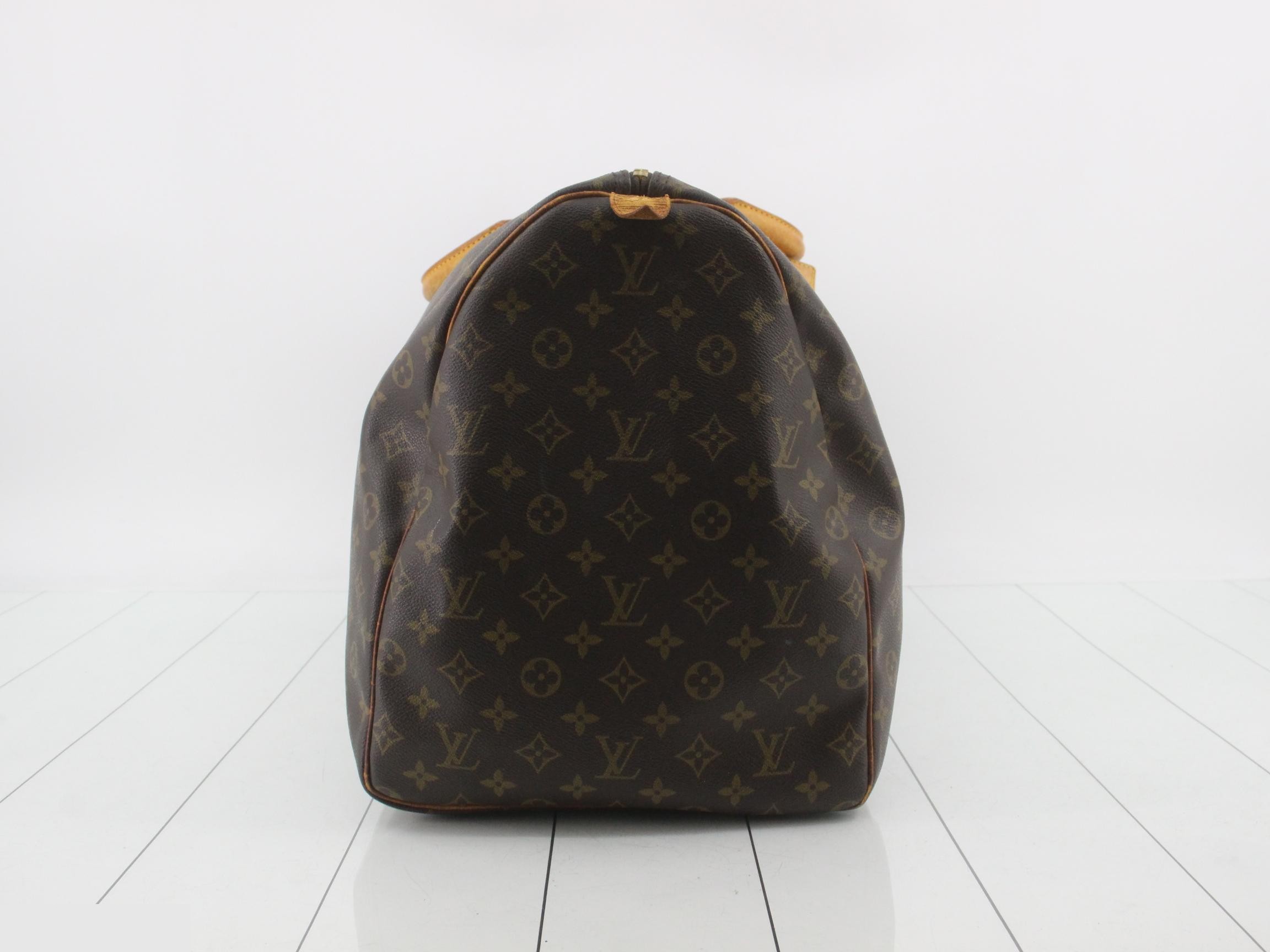 Monogram Keepall 60 — view 4
