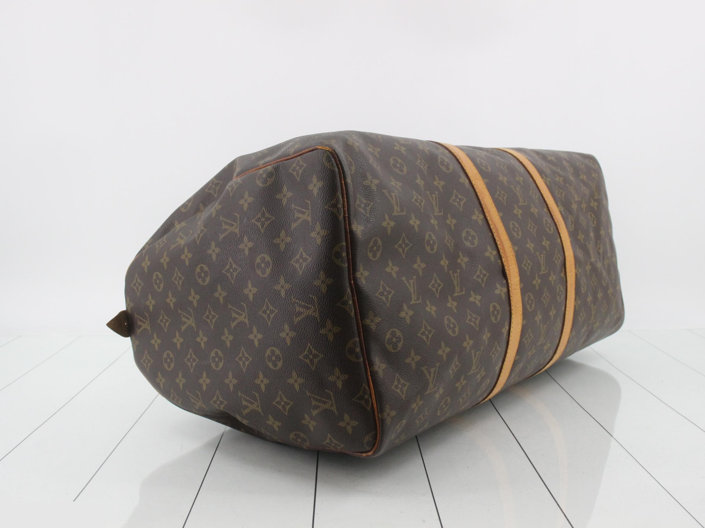 Monogram Keepall 60 — view 5