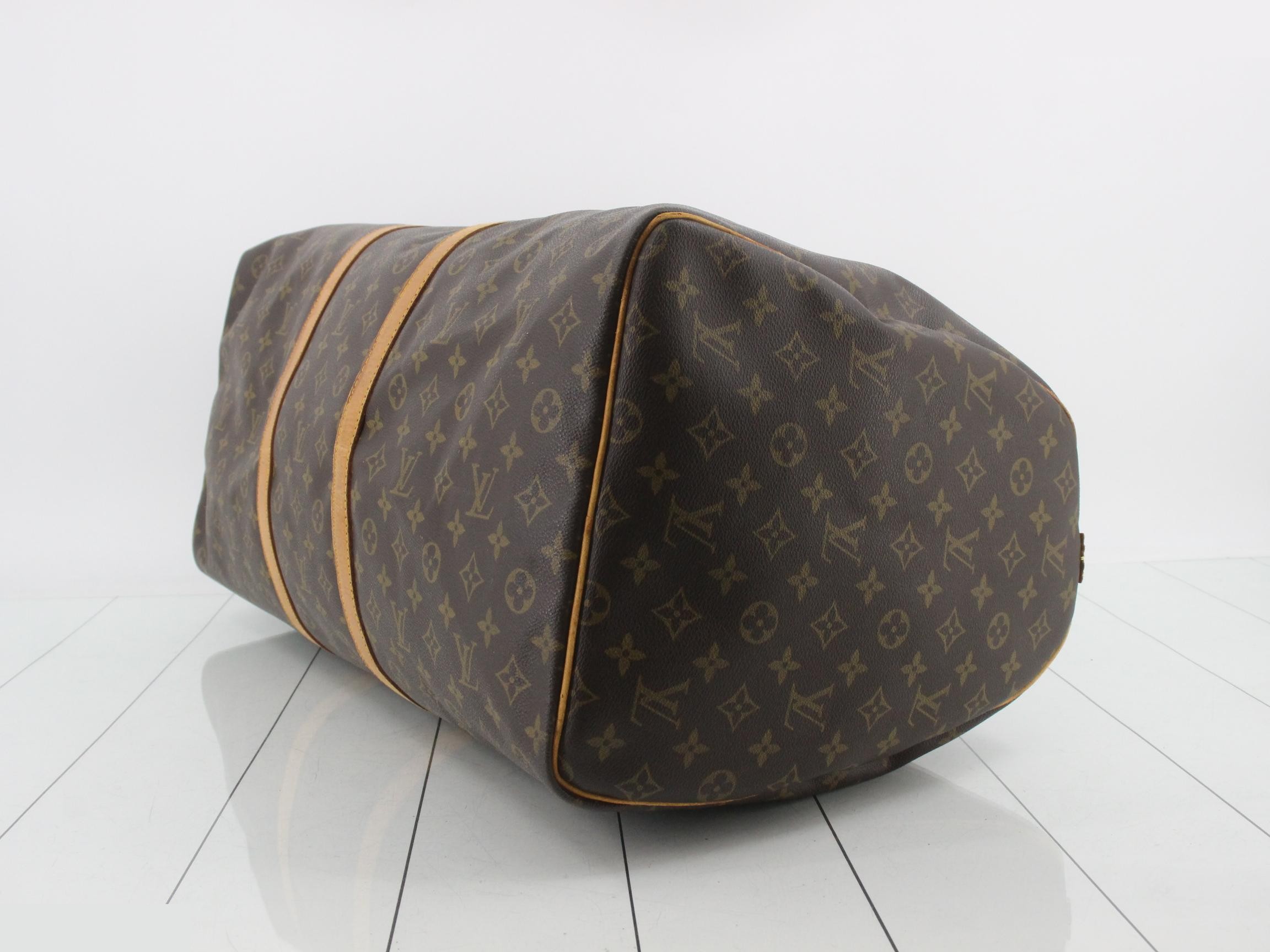 Monogram Keepall 60 — view 6