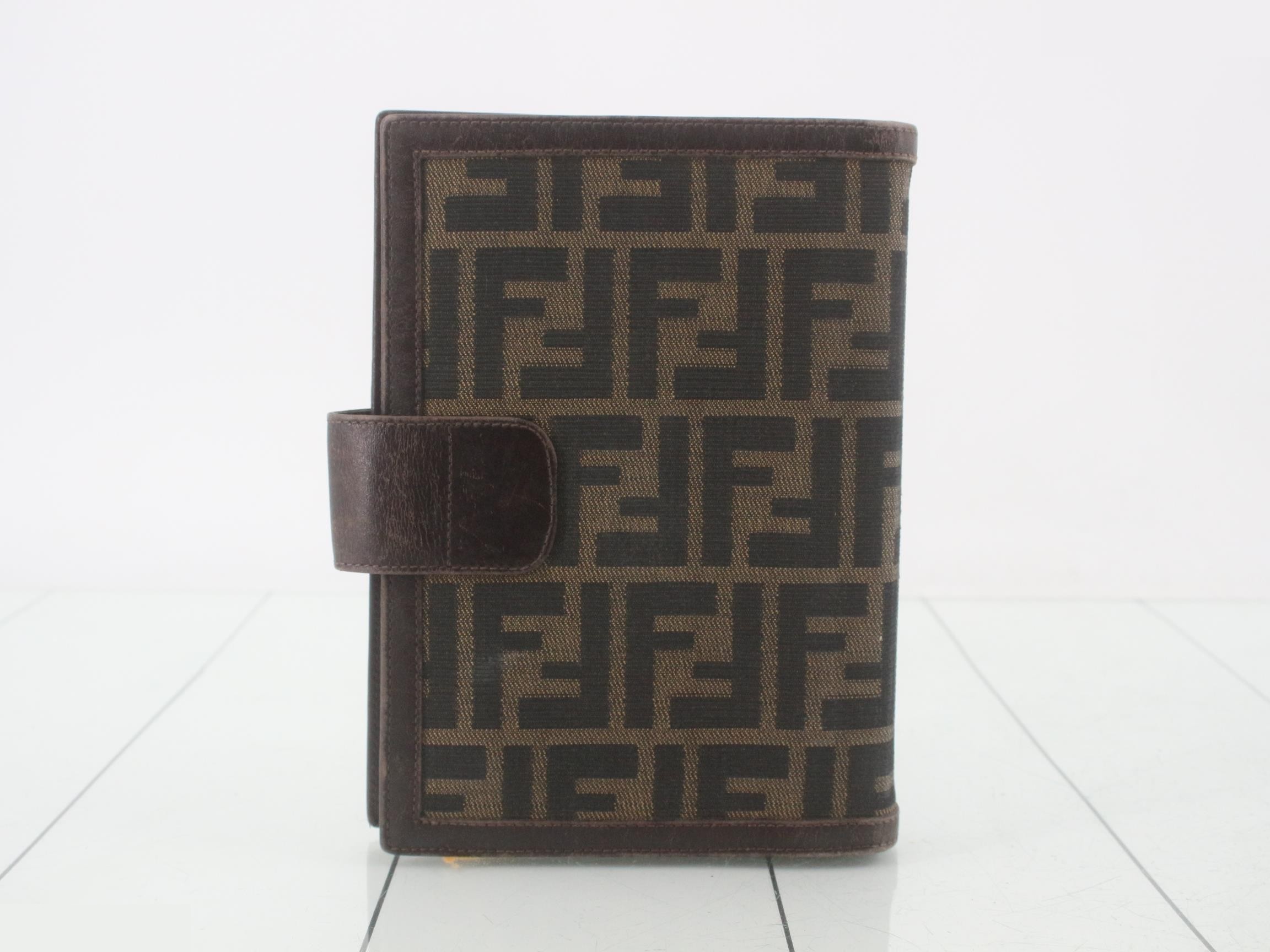 Zucca notebook cover — view 2