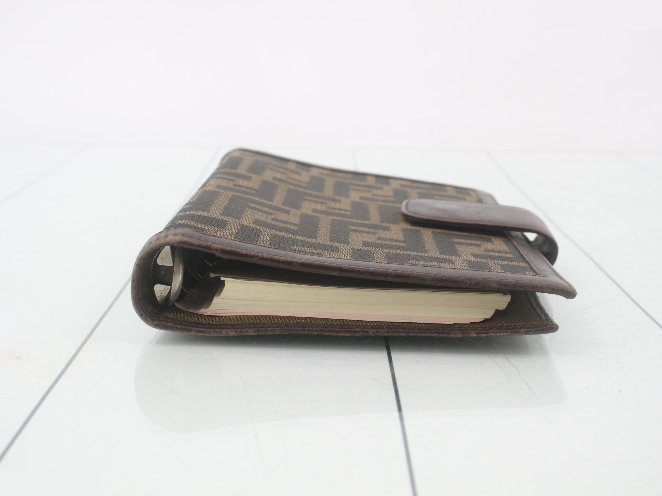 Zucca notebook cover — view 3