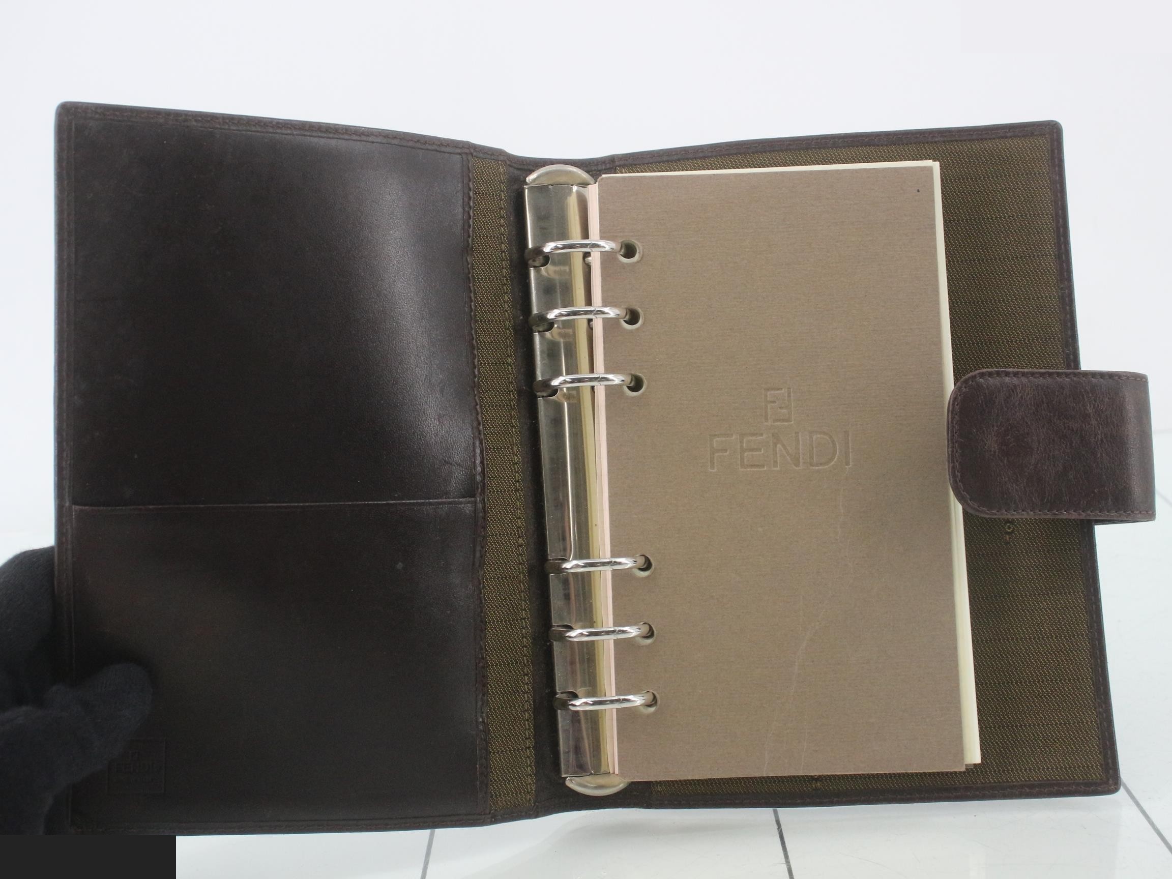 Zucca notebook cover — view 4