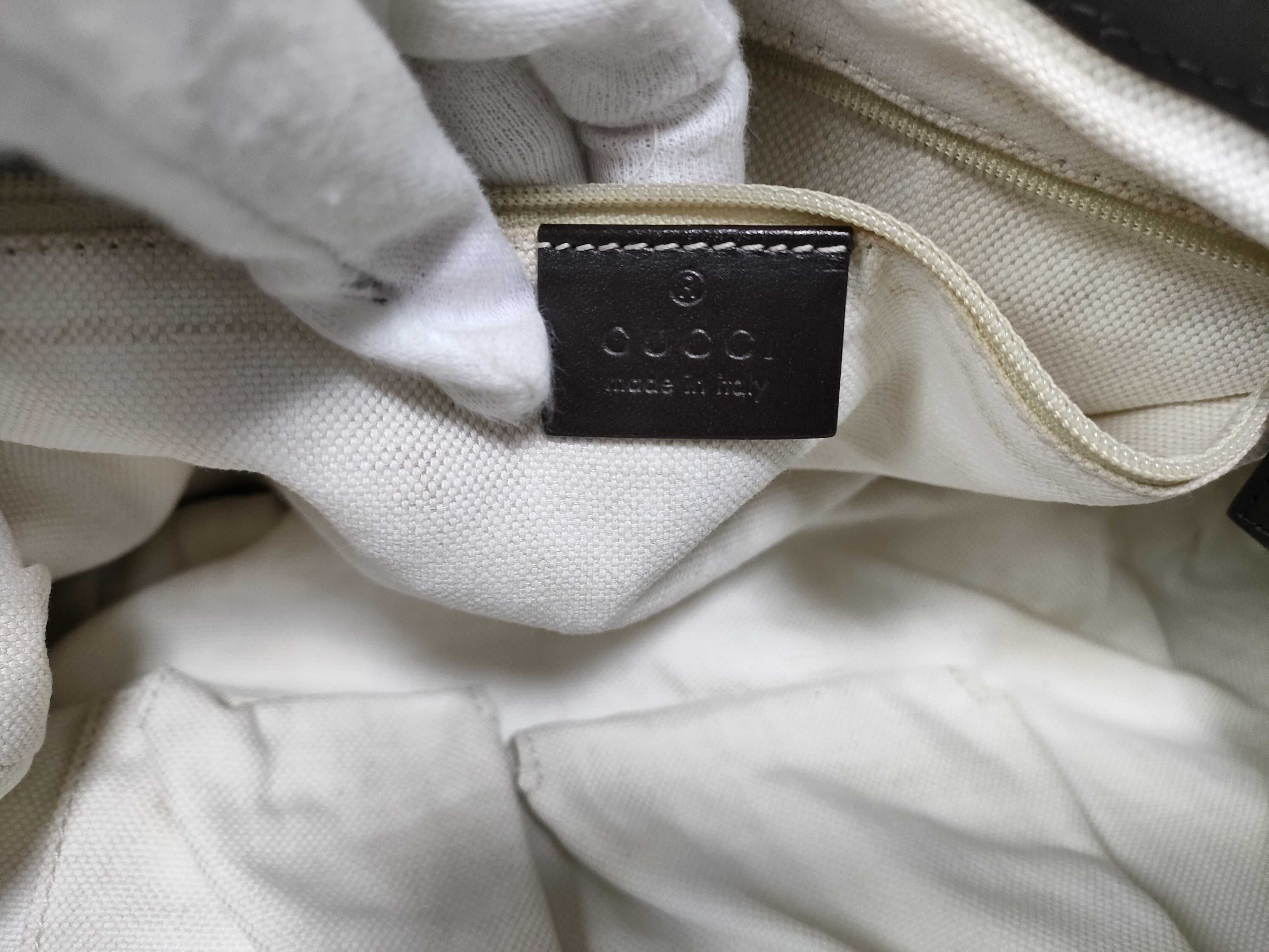 GG Canvas 2-Way Handbag Shoulder Bag — view 15