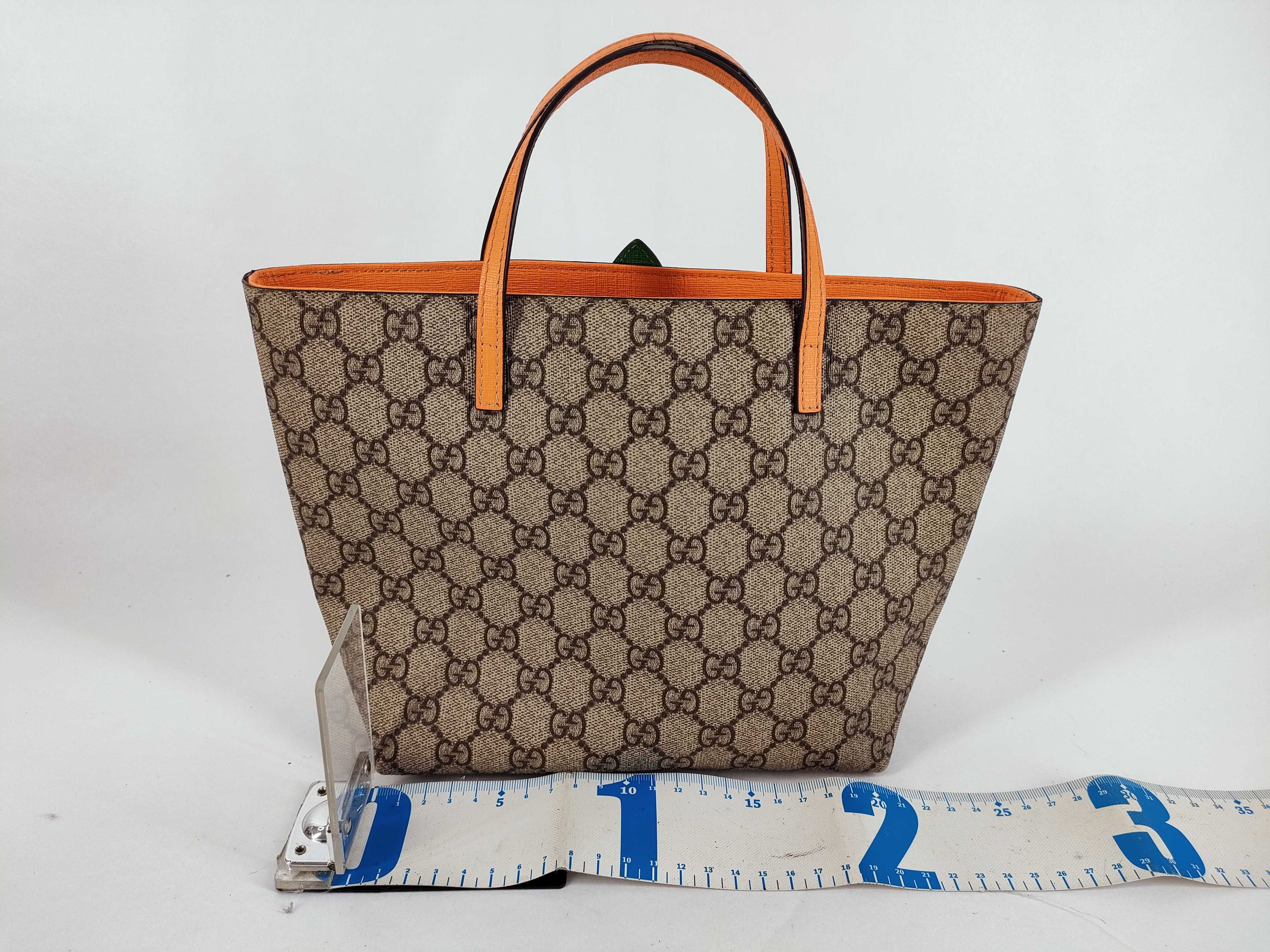 GG Canvas Gucci Bag Handbag — view 2
