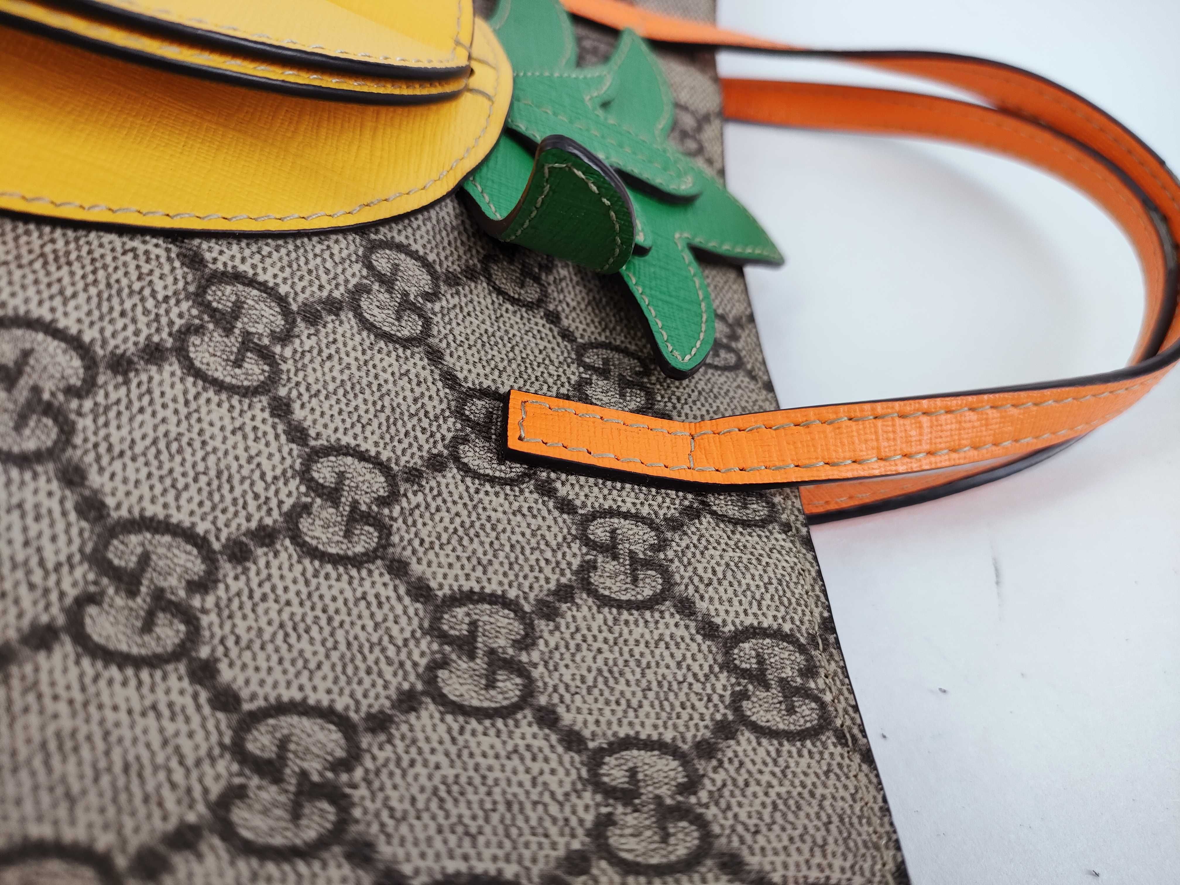 GG Canvas Gucci Bag Handbag — view 5