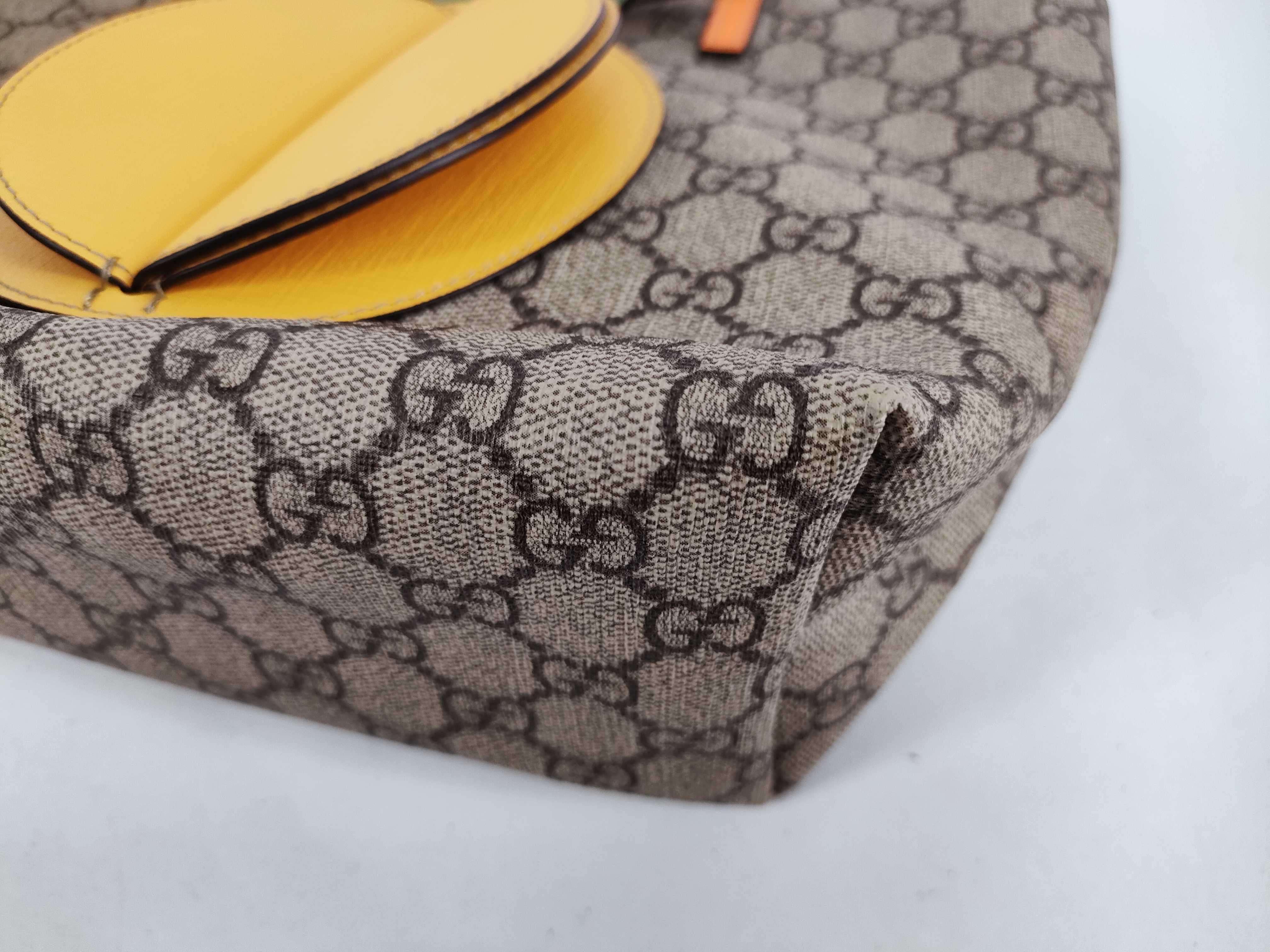 GG Canvas Gucci Bag Handbag — view 6