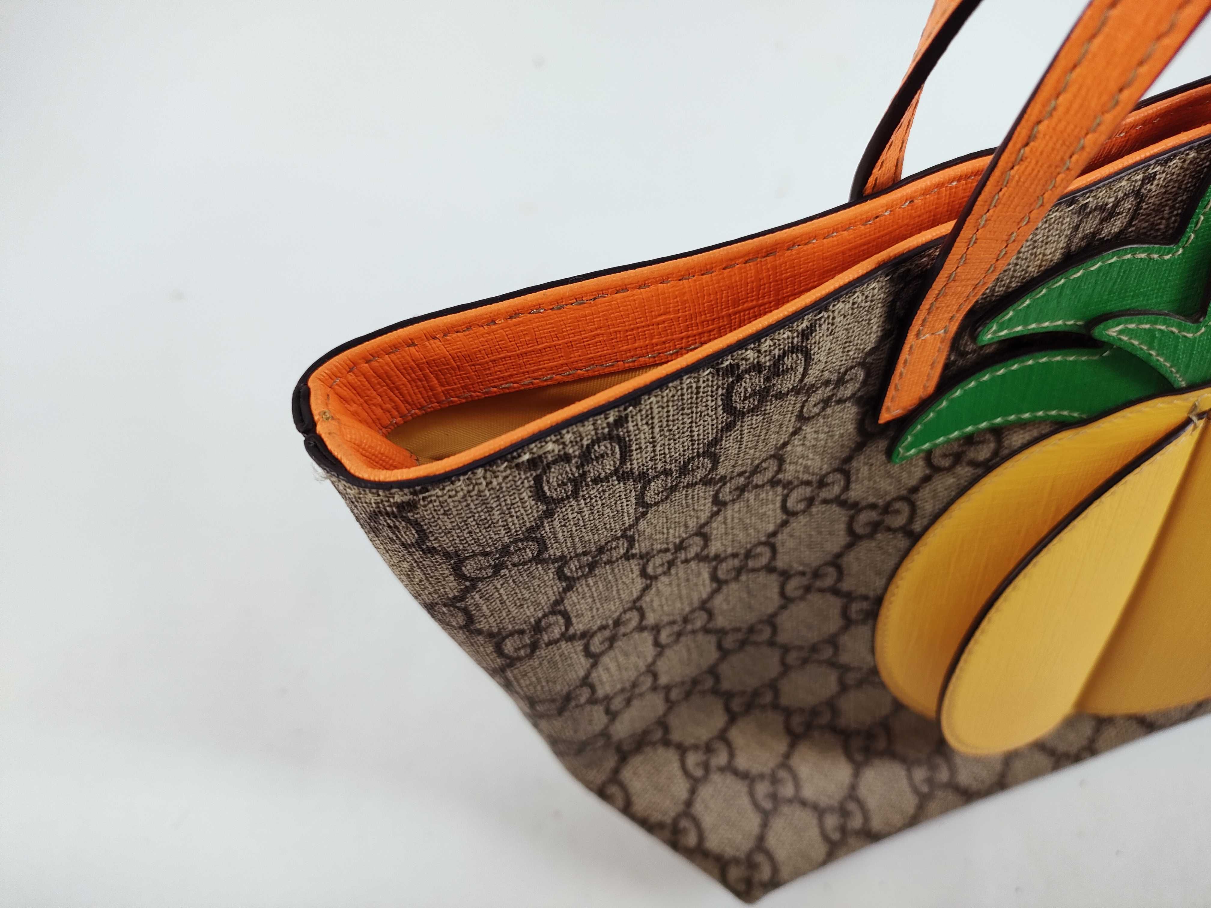 GG Canvas Gucci Bag Handbag — view 8
