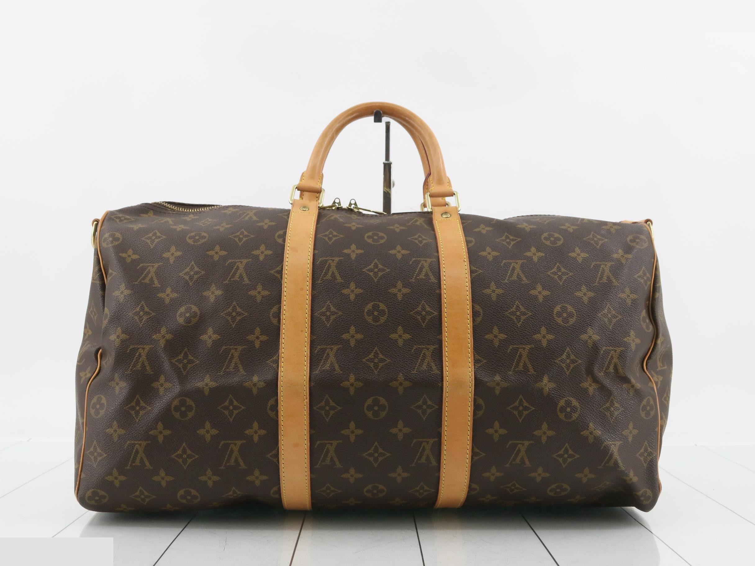 Keepall Bandoulière 50 — view 2