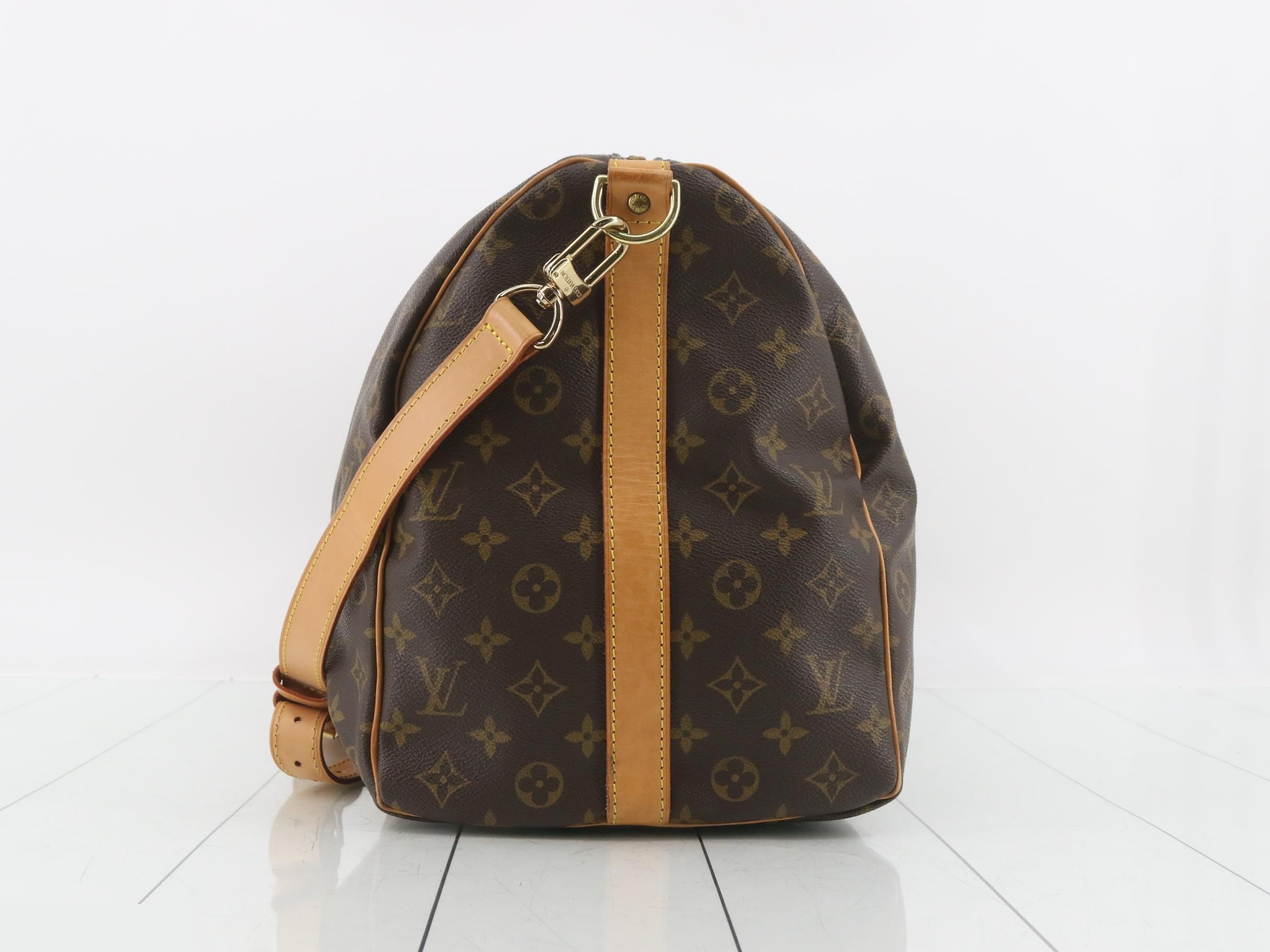 Keepall Bandoulière 50 — view 3