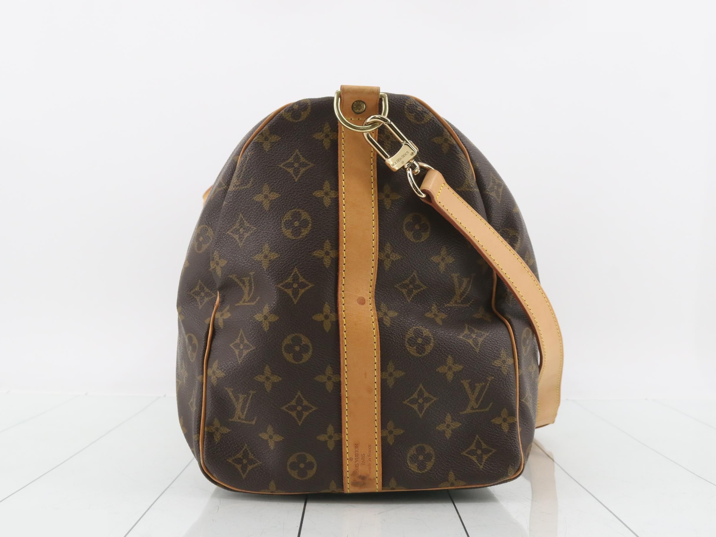 Keepall Bandoulière 50 — view 4