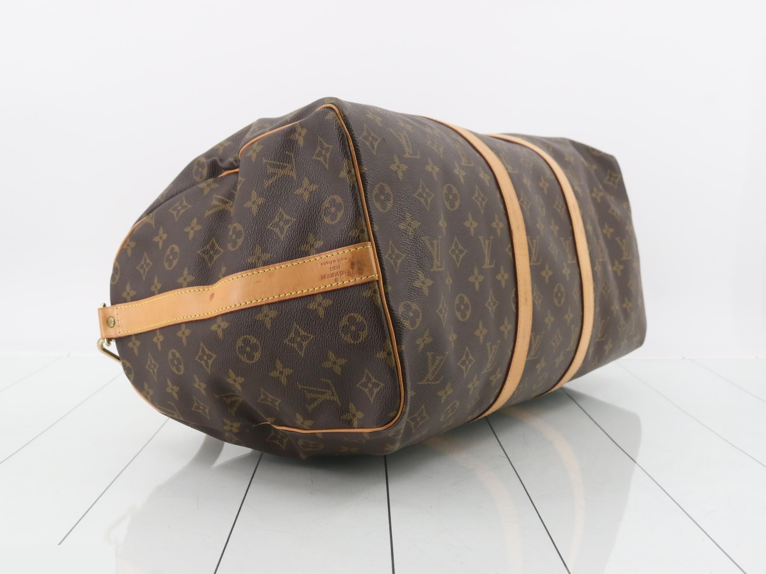 Keepall Bandoulière 50 — view 5