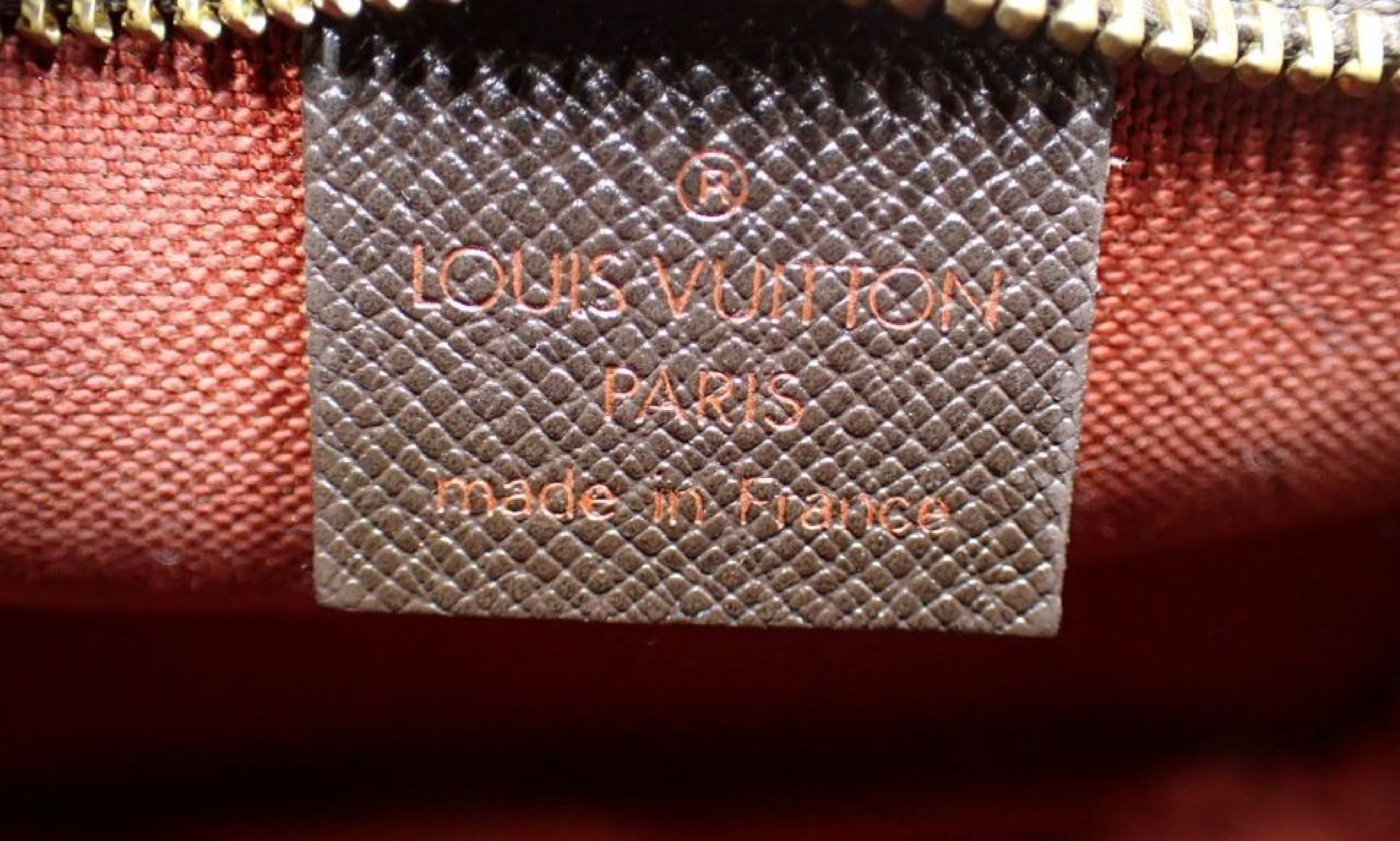 Damier Trousse Makeup Pouch — view 5