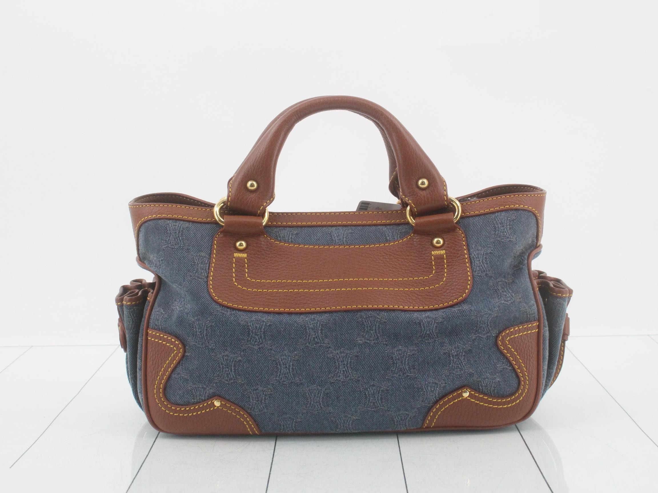 Denim bags and handbags — view 2