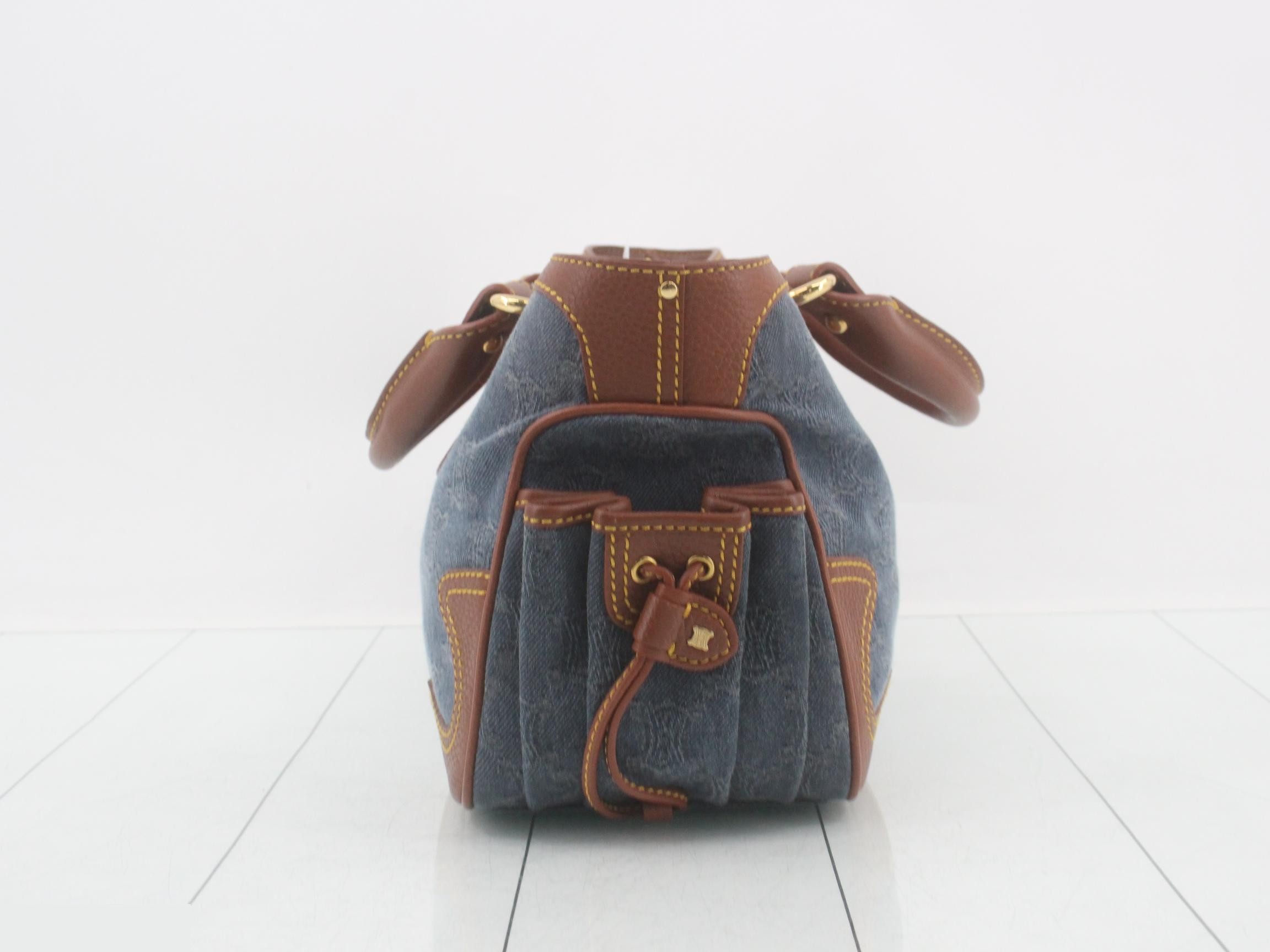 Denim bags and handbags — view 3