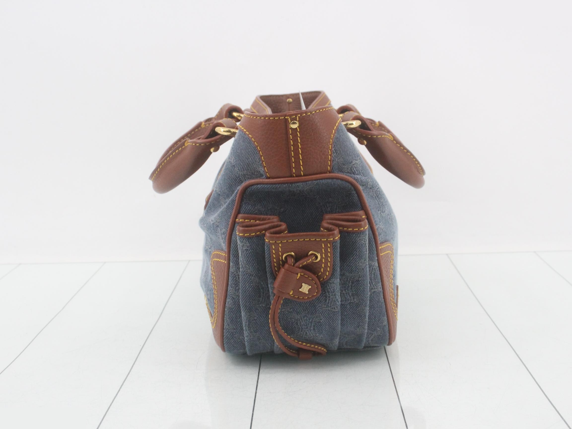 Denim bags and handbags — view 4