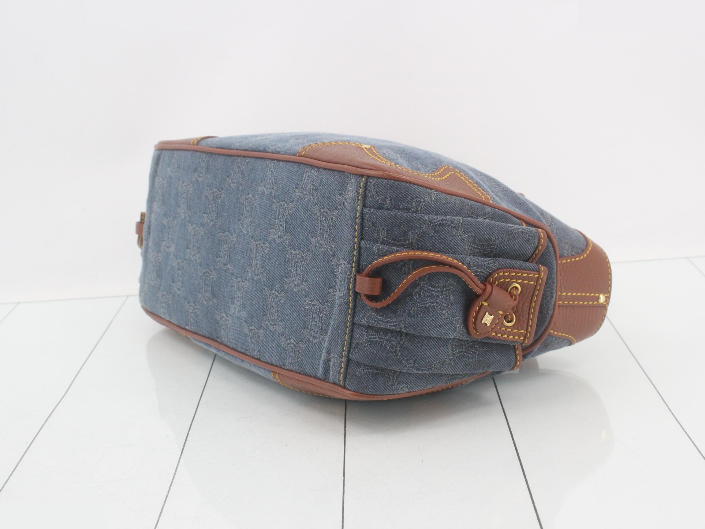 Denim bags and handbags — view 6