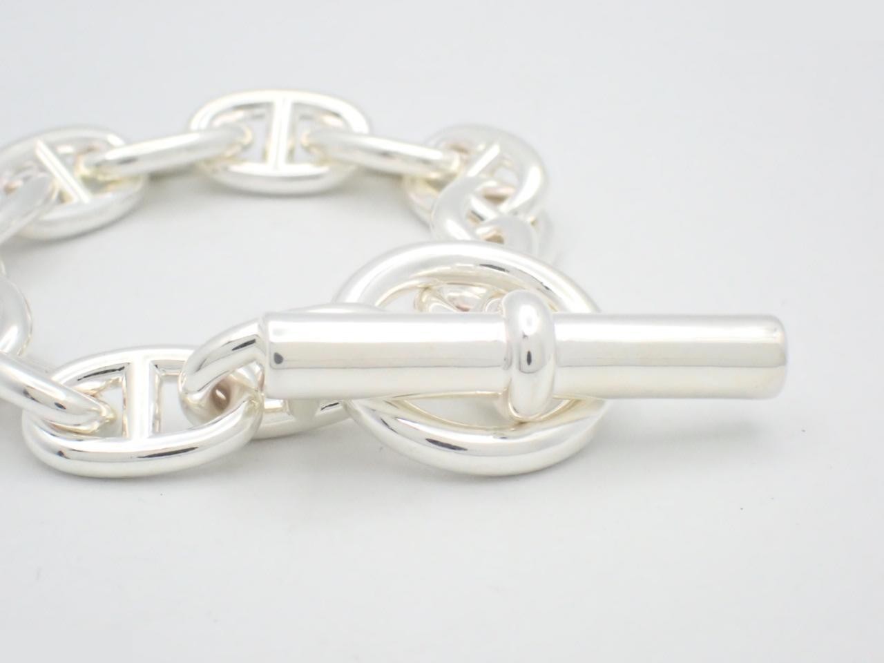 Chaine d'Ancre bracelet, MM size, 13 links, Ag925, 49.4g — view 3
