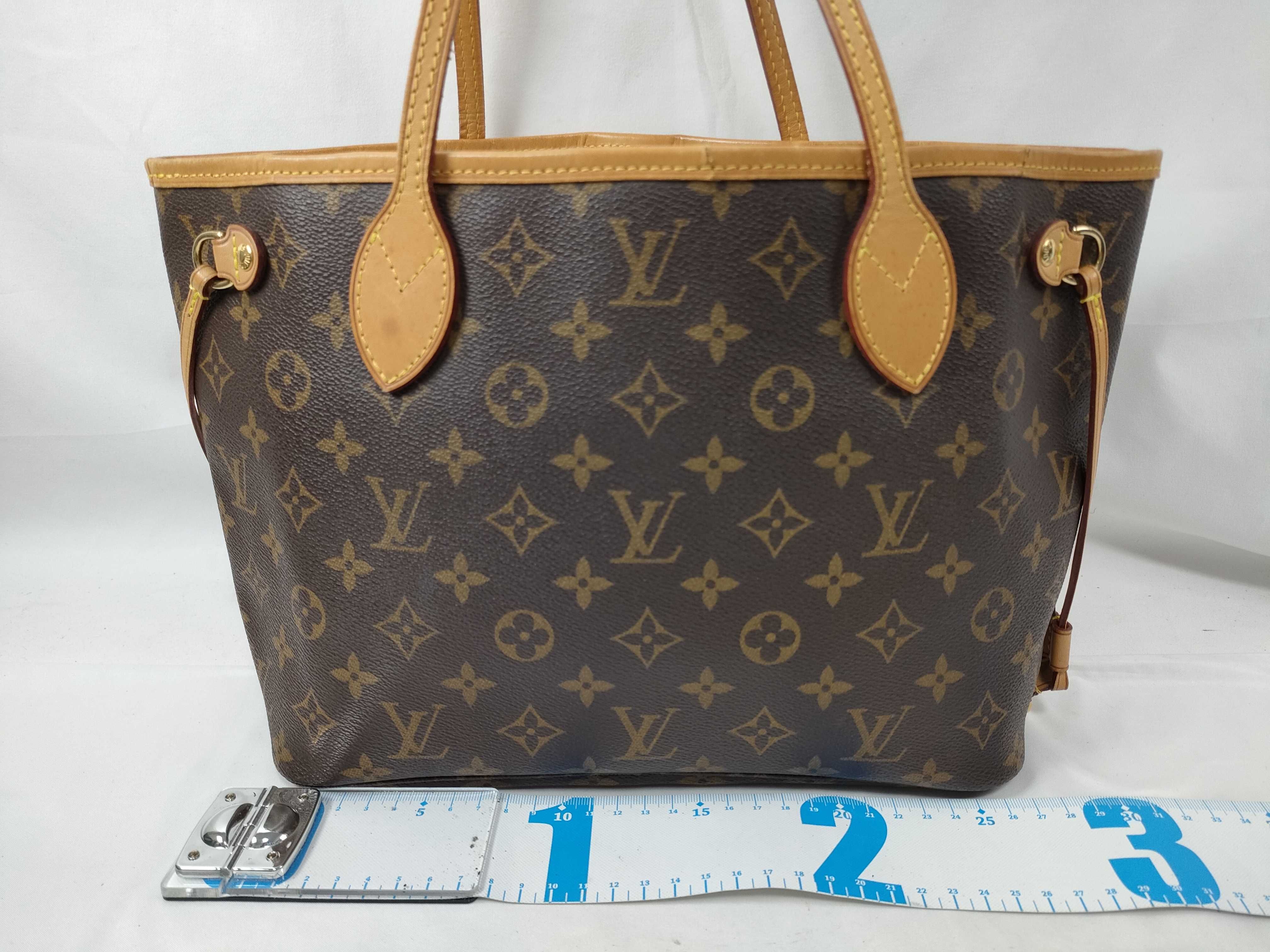Monogram Neverfull Monogram Handbag Tote Bag — view 2