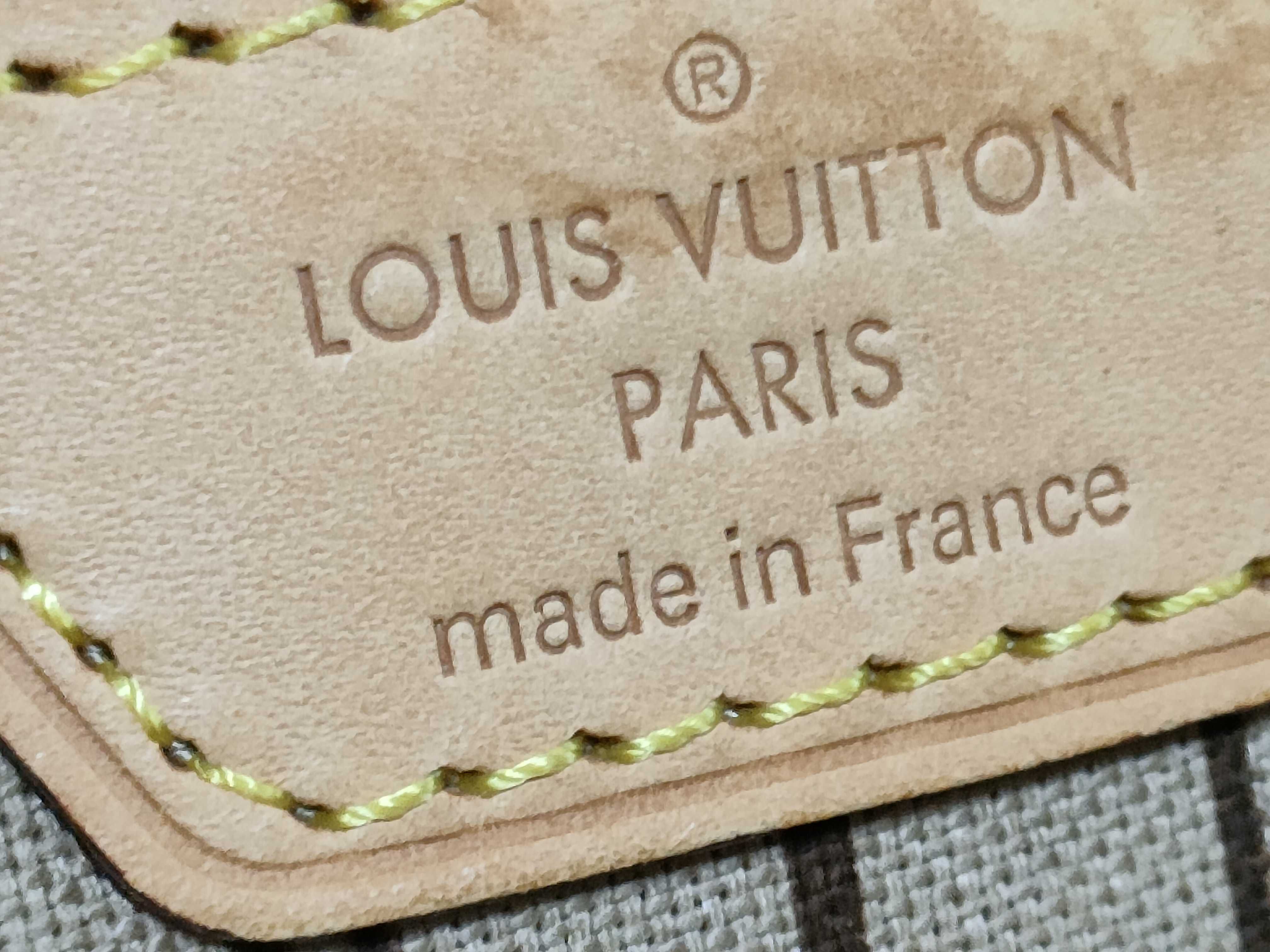 Monogram Neverfull Monogram Handbag Tote Bag — view 11