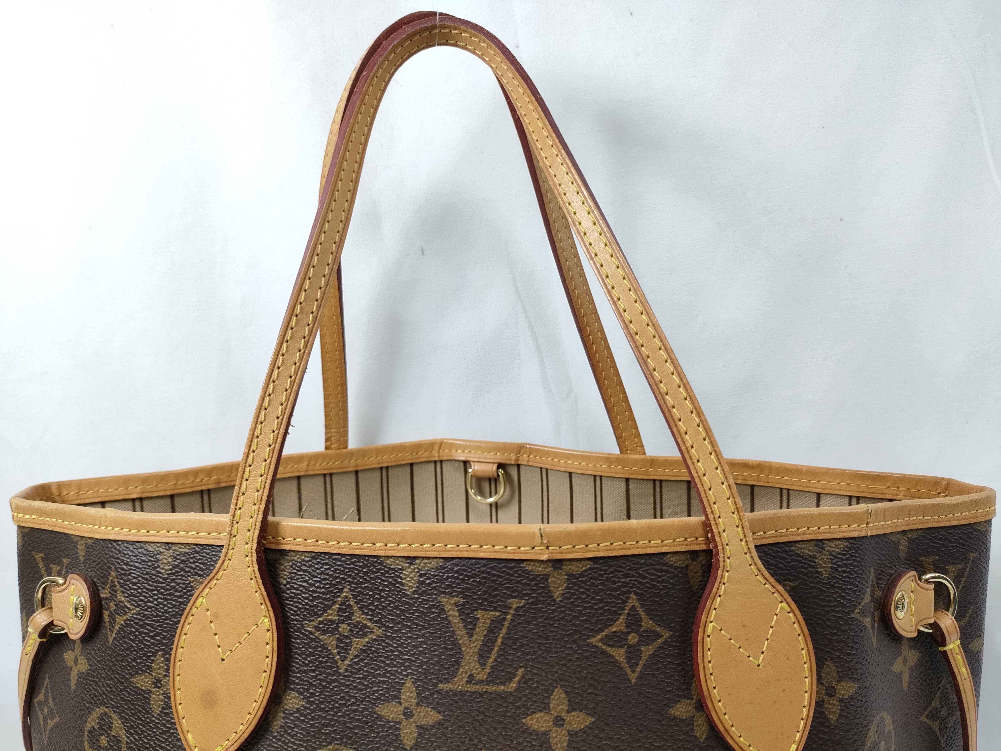 Monogram Neverfull Monogram Handbag Tote Bag — view 3