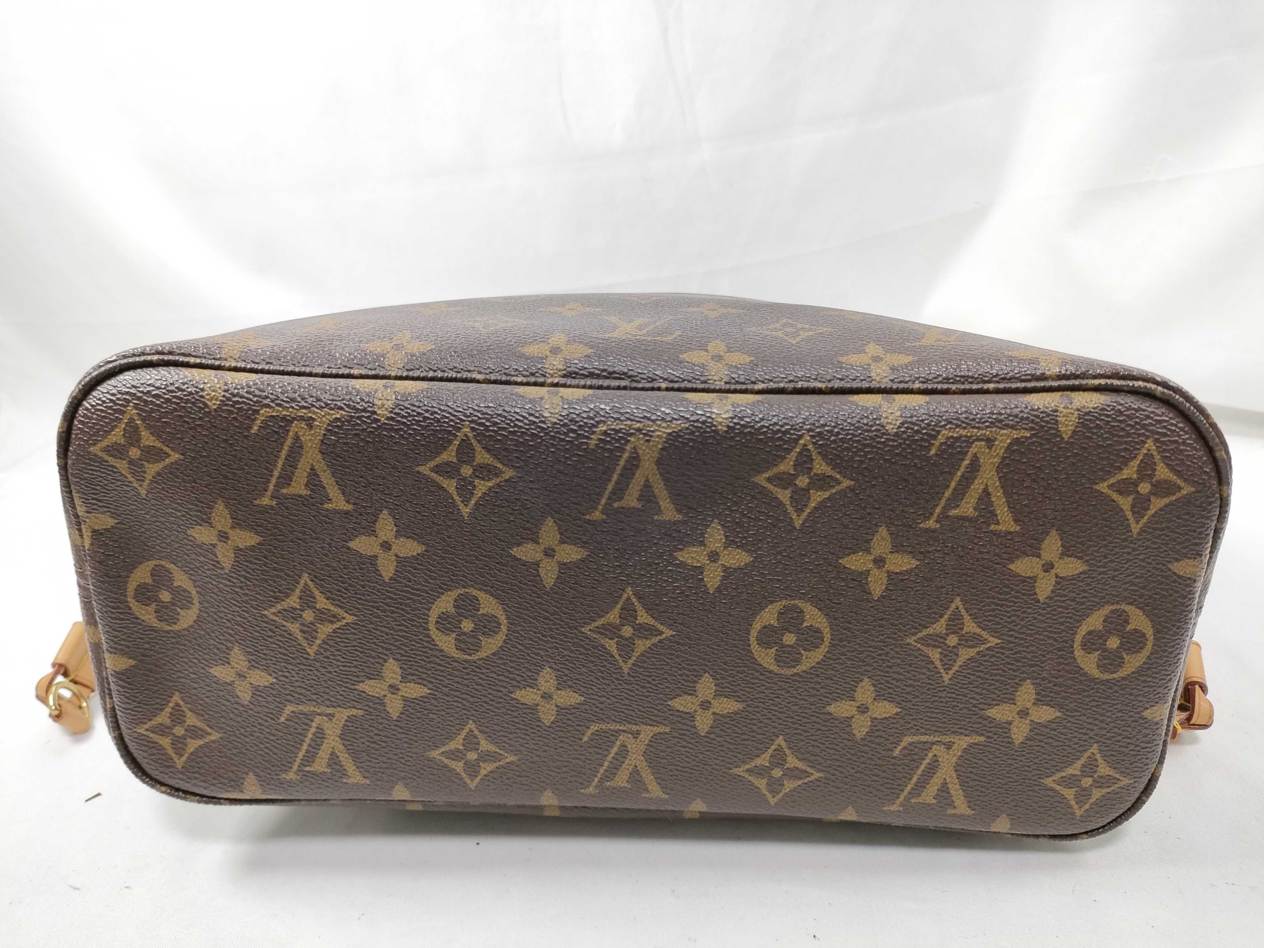 Monogram Neverfull Monogram Handbag Tote Bag — view 6
