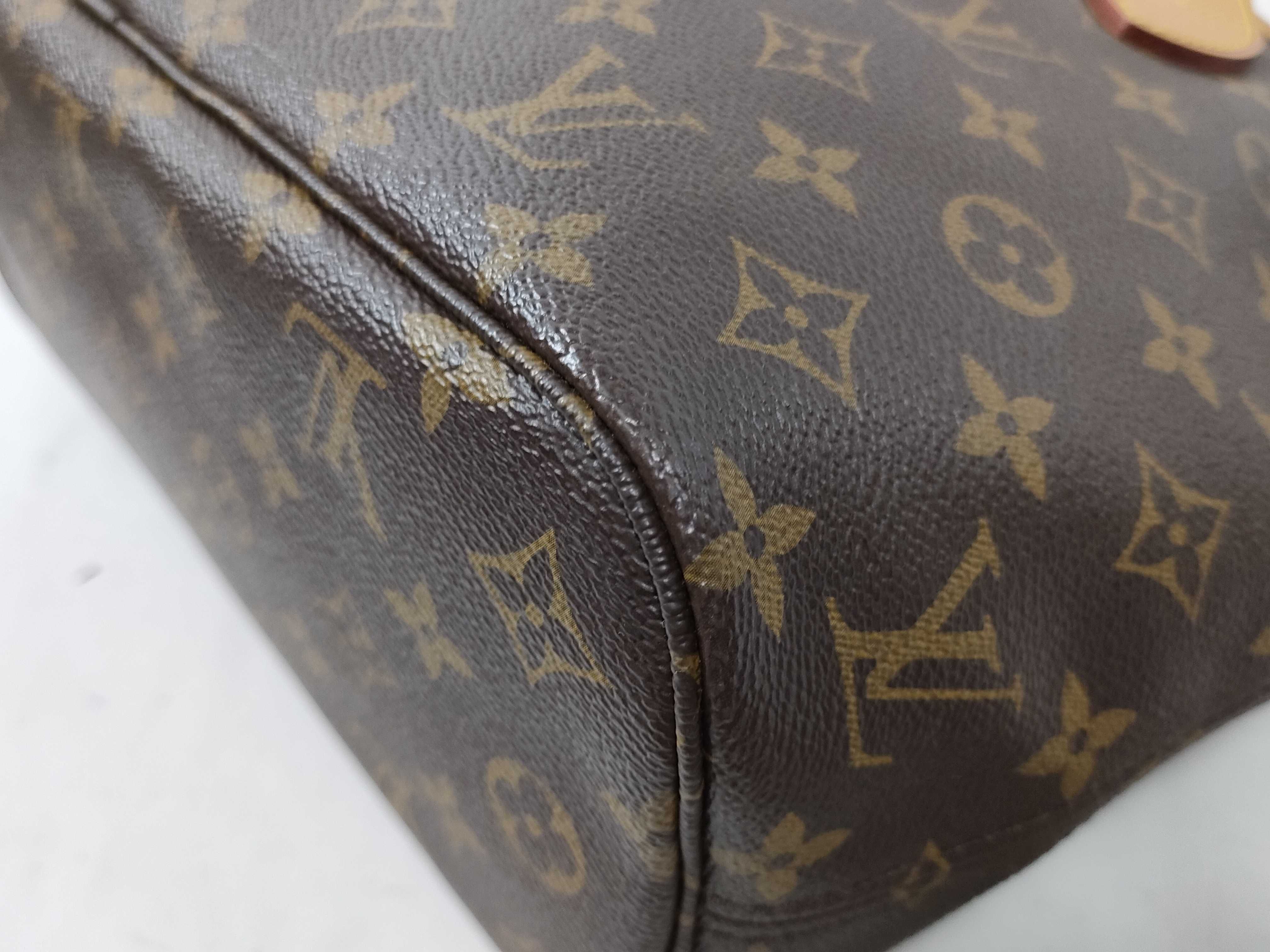 Monogram Neverfull Monogram Handbag Tote Bag — view 7