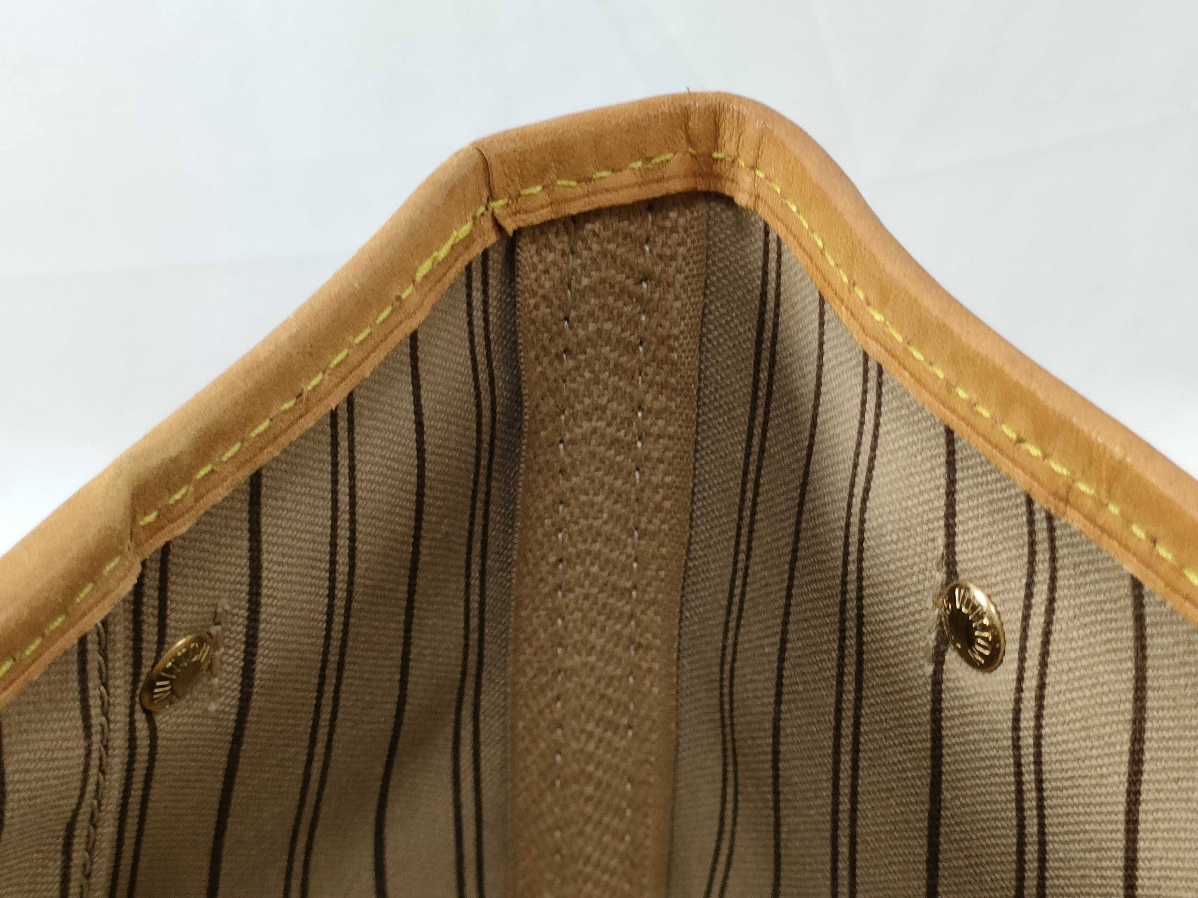 Monogram Neverfull Monogram Handbag Tote Bag — view 9