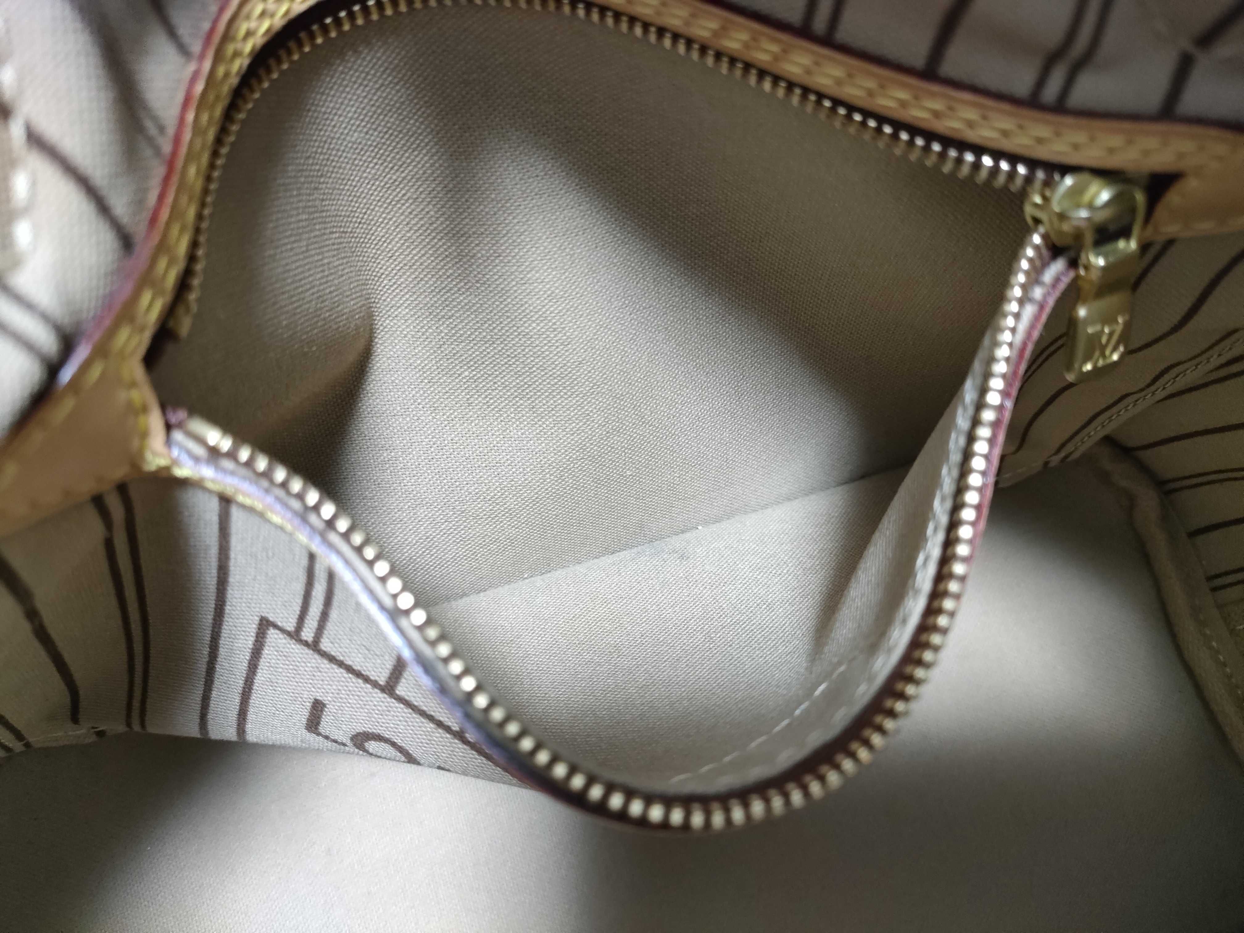 Monogram Neverfull Monogram Handbag Tote Bag — view 10