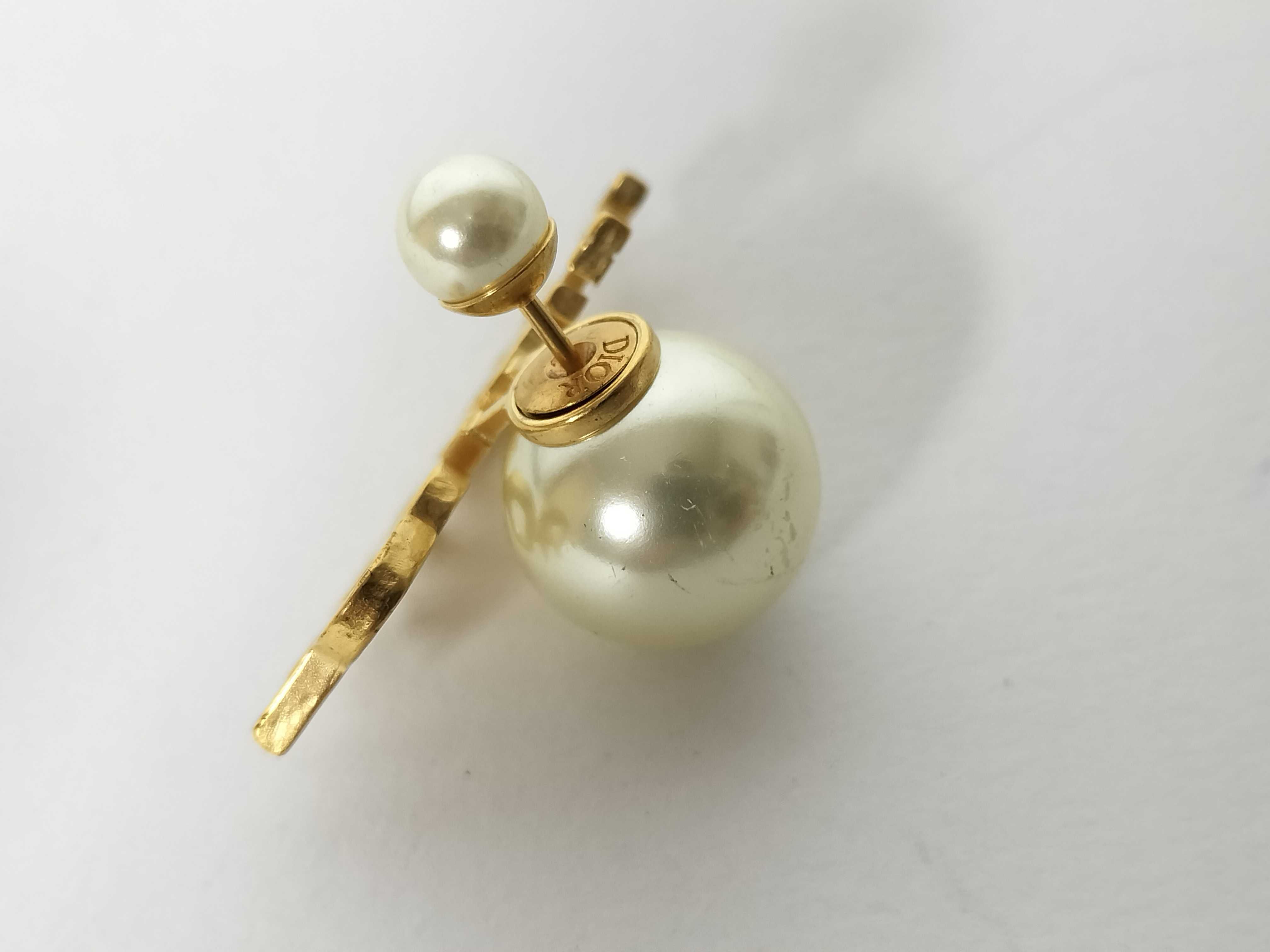 J'adore Pearl Earrings — view 4