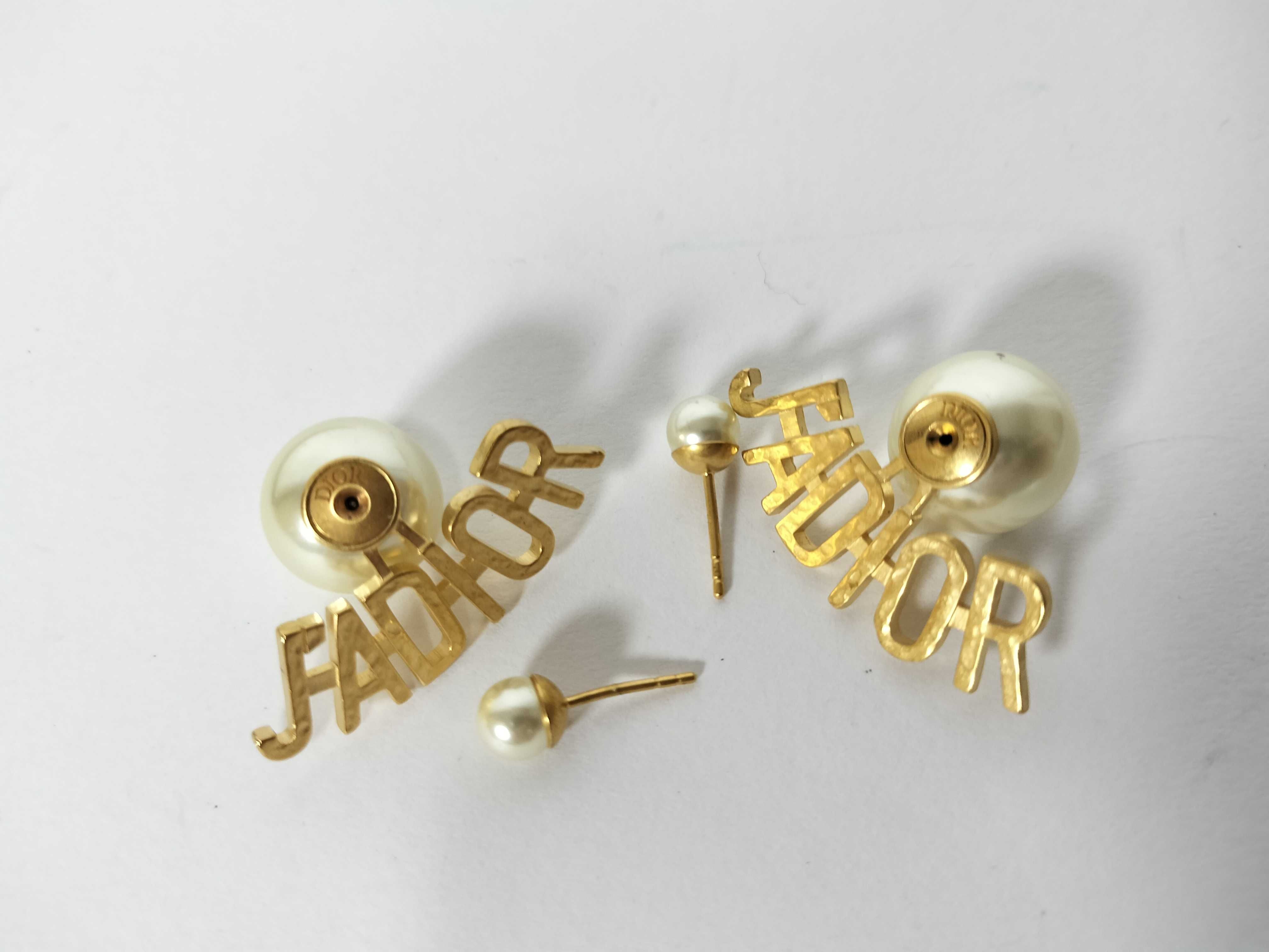 J'adore Pearl Earrings — view 6