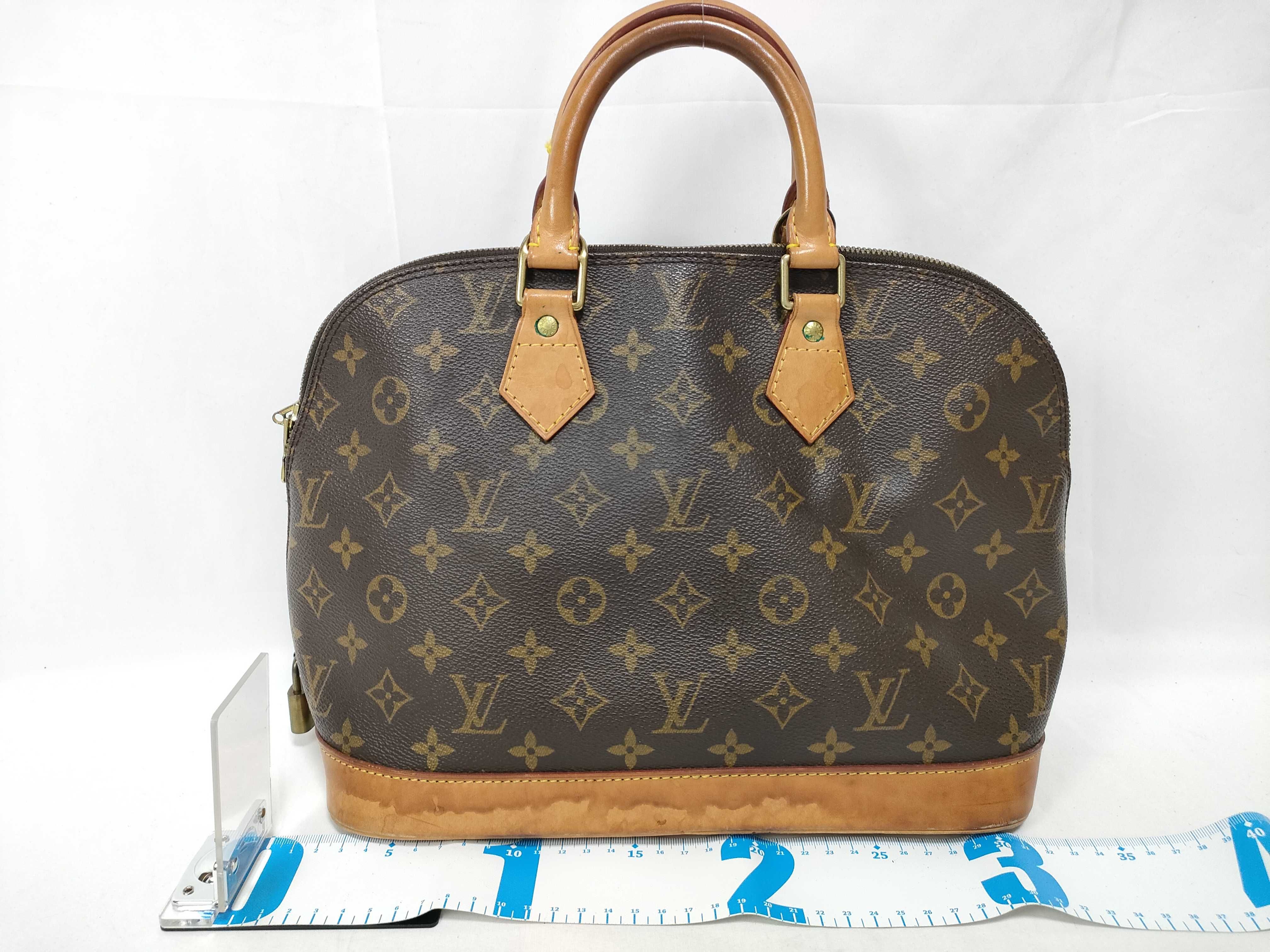 Monogram / BA0938 / Handbag / PVC Handbag — view 2